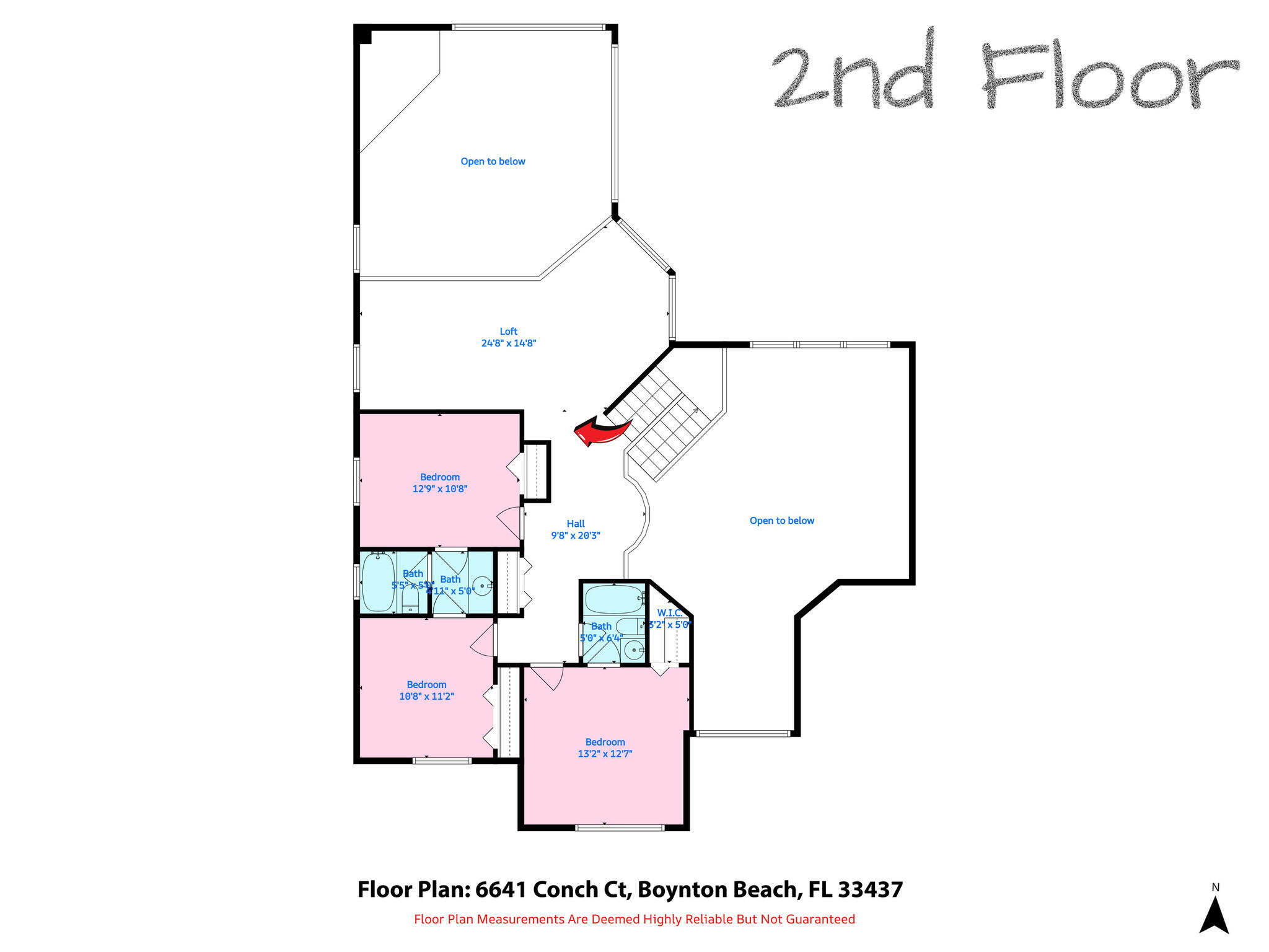 6641 Conch Court