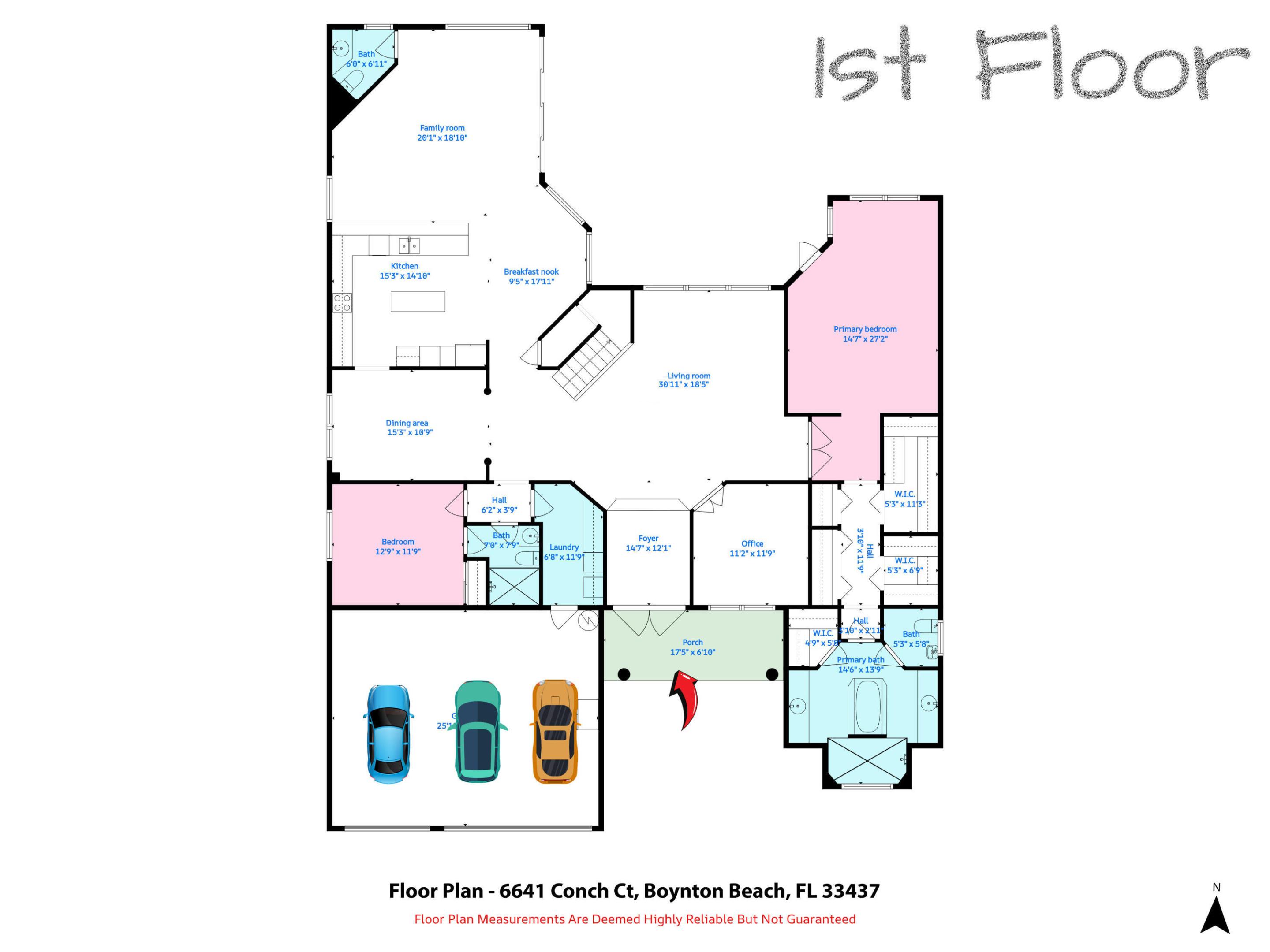 6641 Conch Court