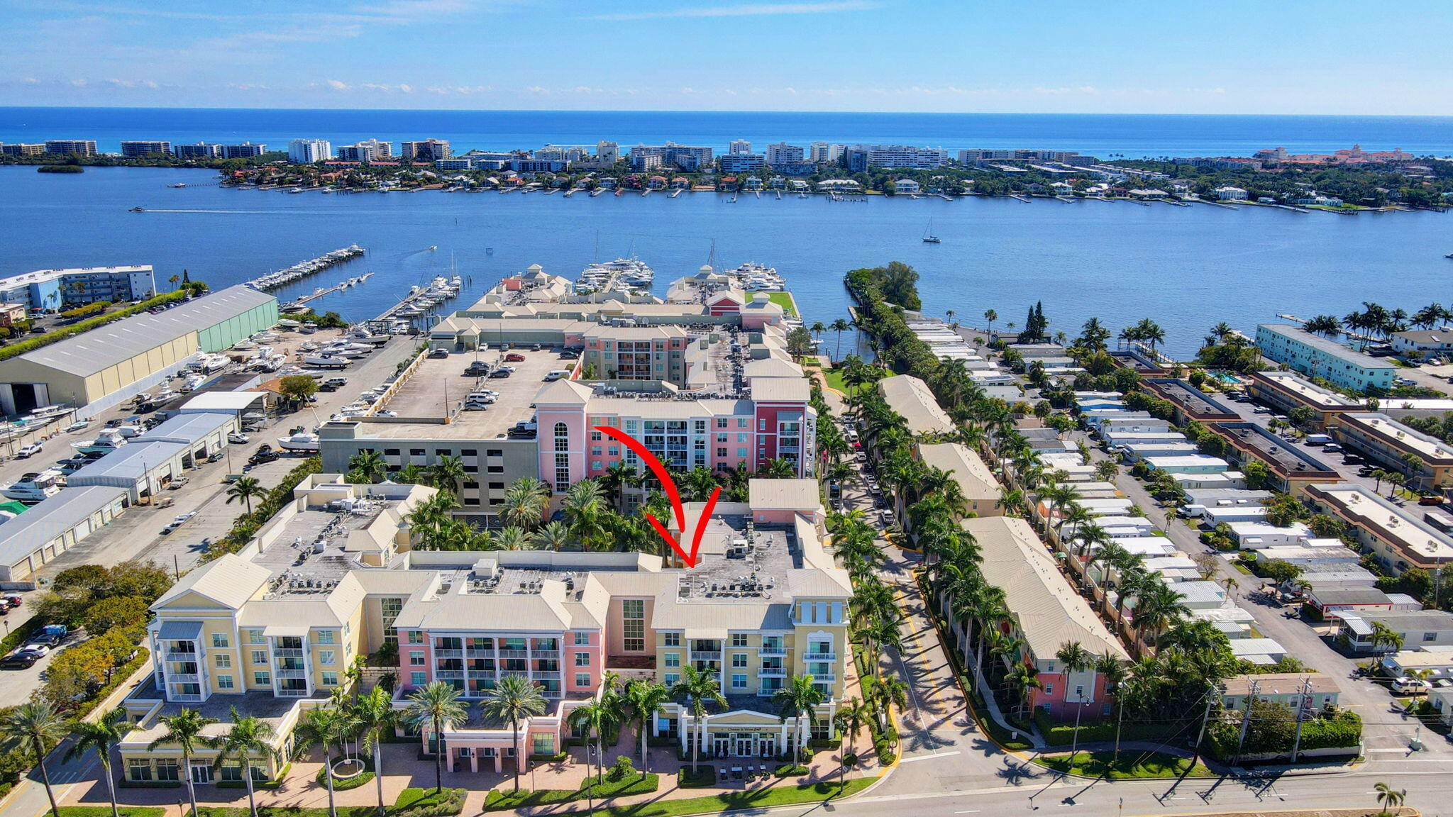 802 W WINDWARD Way 316