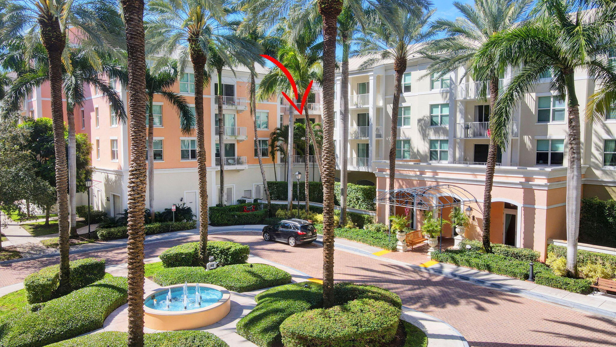 802 W WINDWARD Way 316