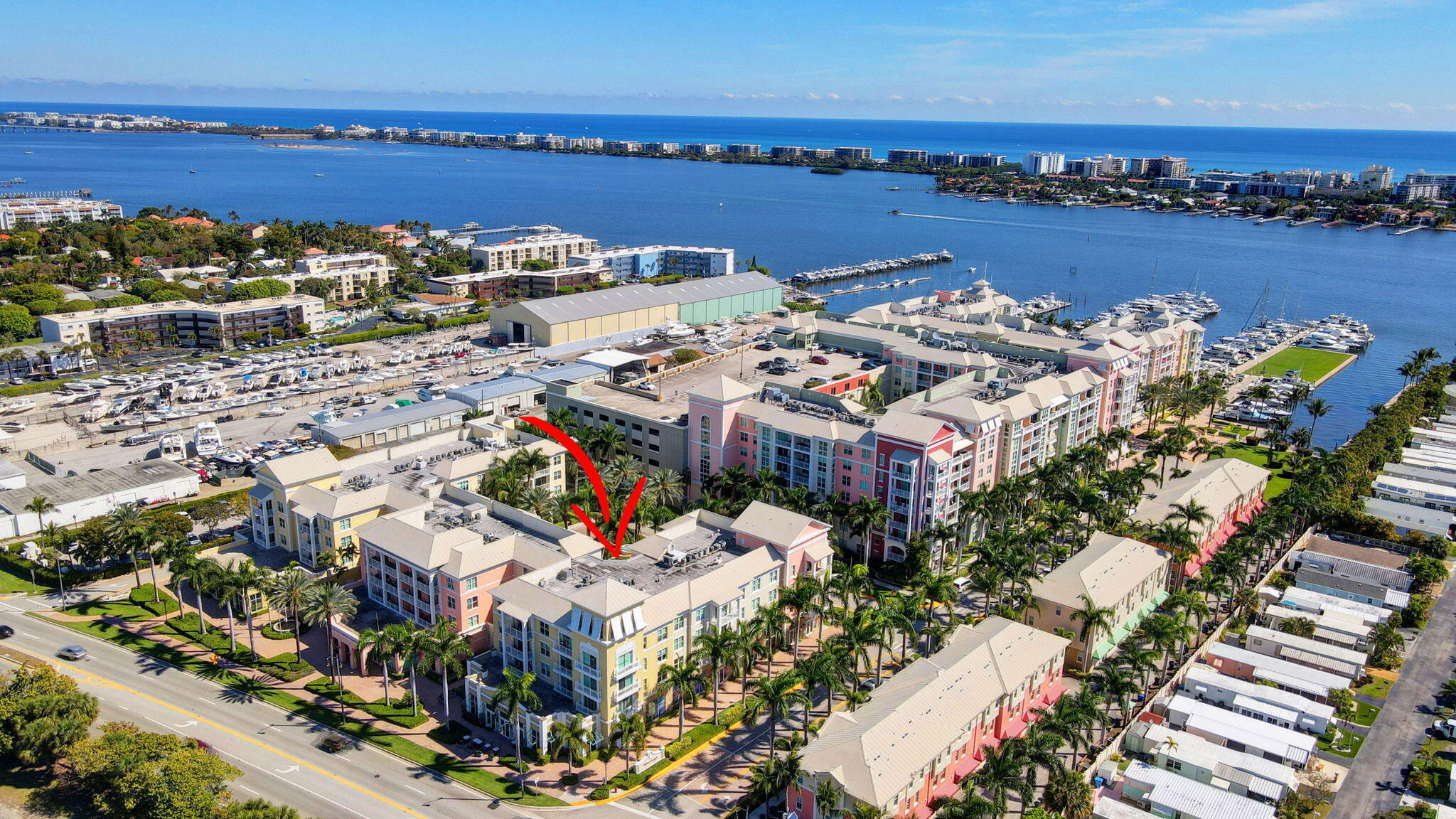 802 W WINDWARD Way 316