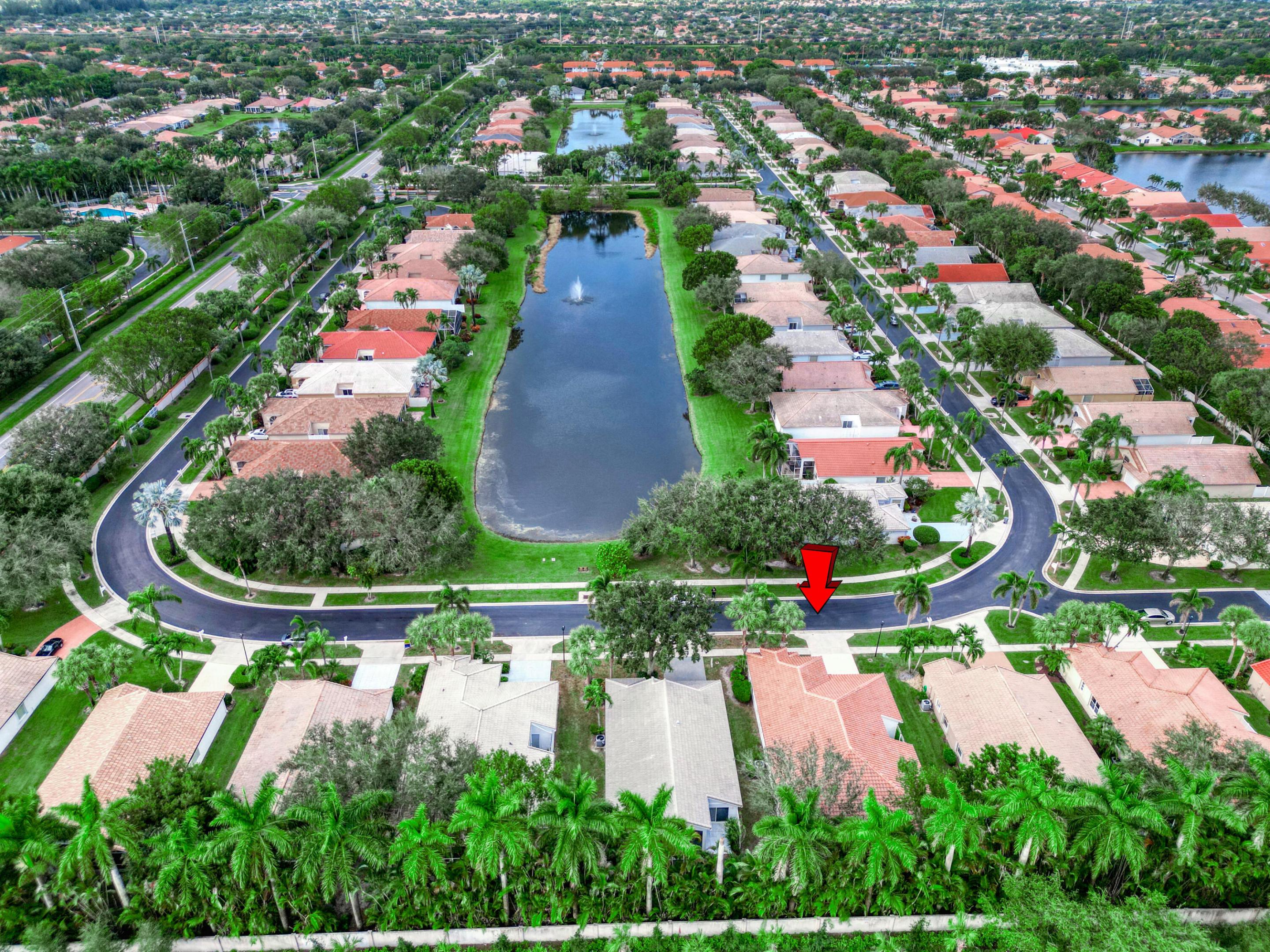 9846 Arbor View Drive S