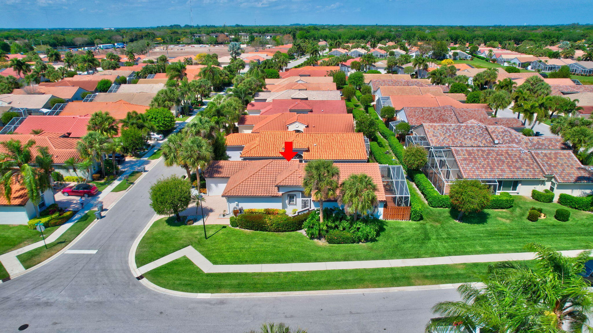 11594 Colonnade Drive