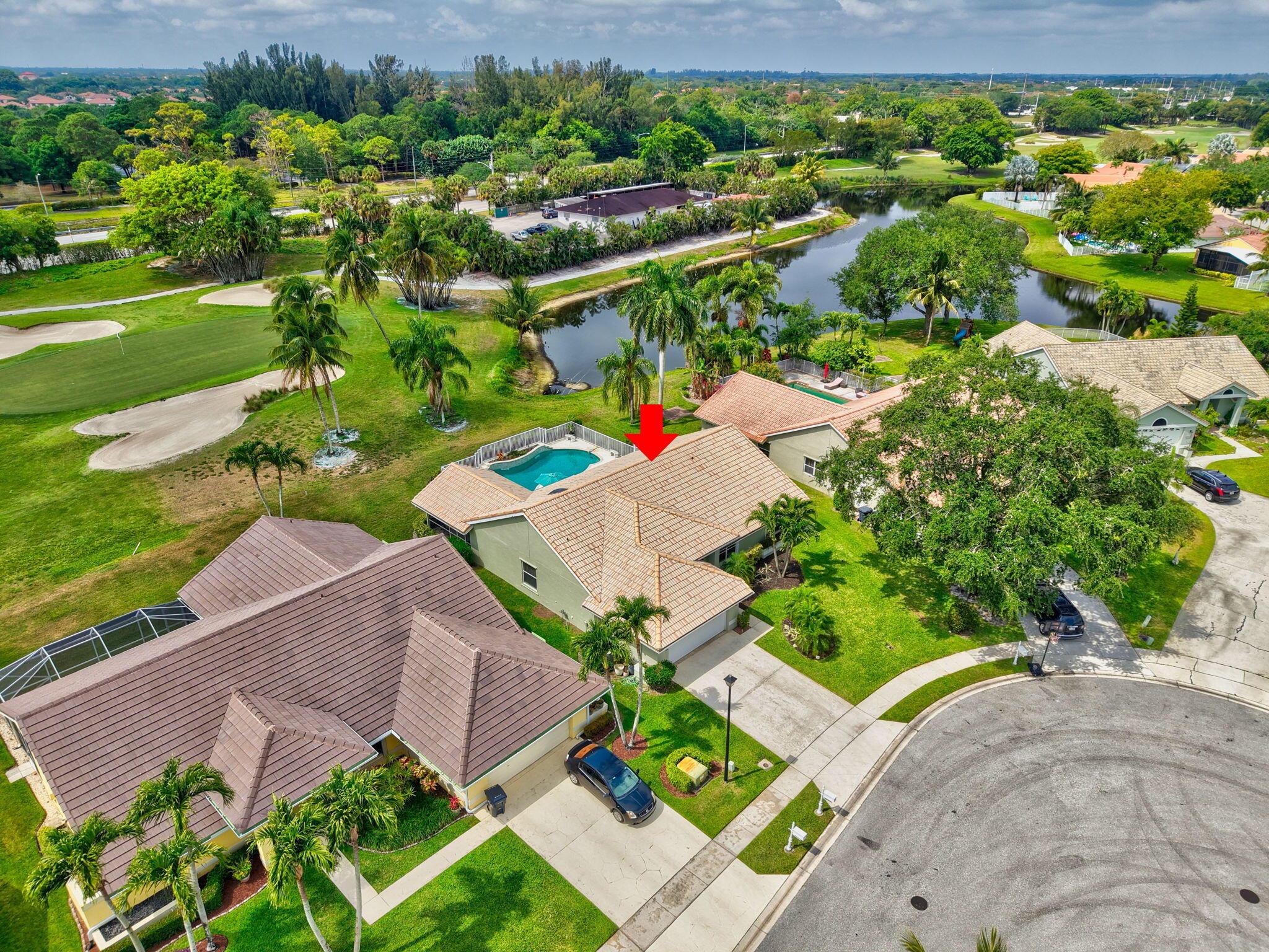 6019 Wedgewood Village Circle