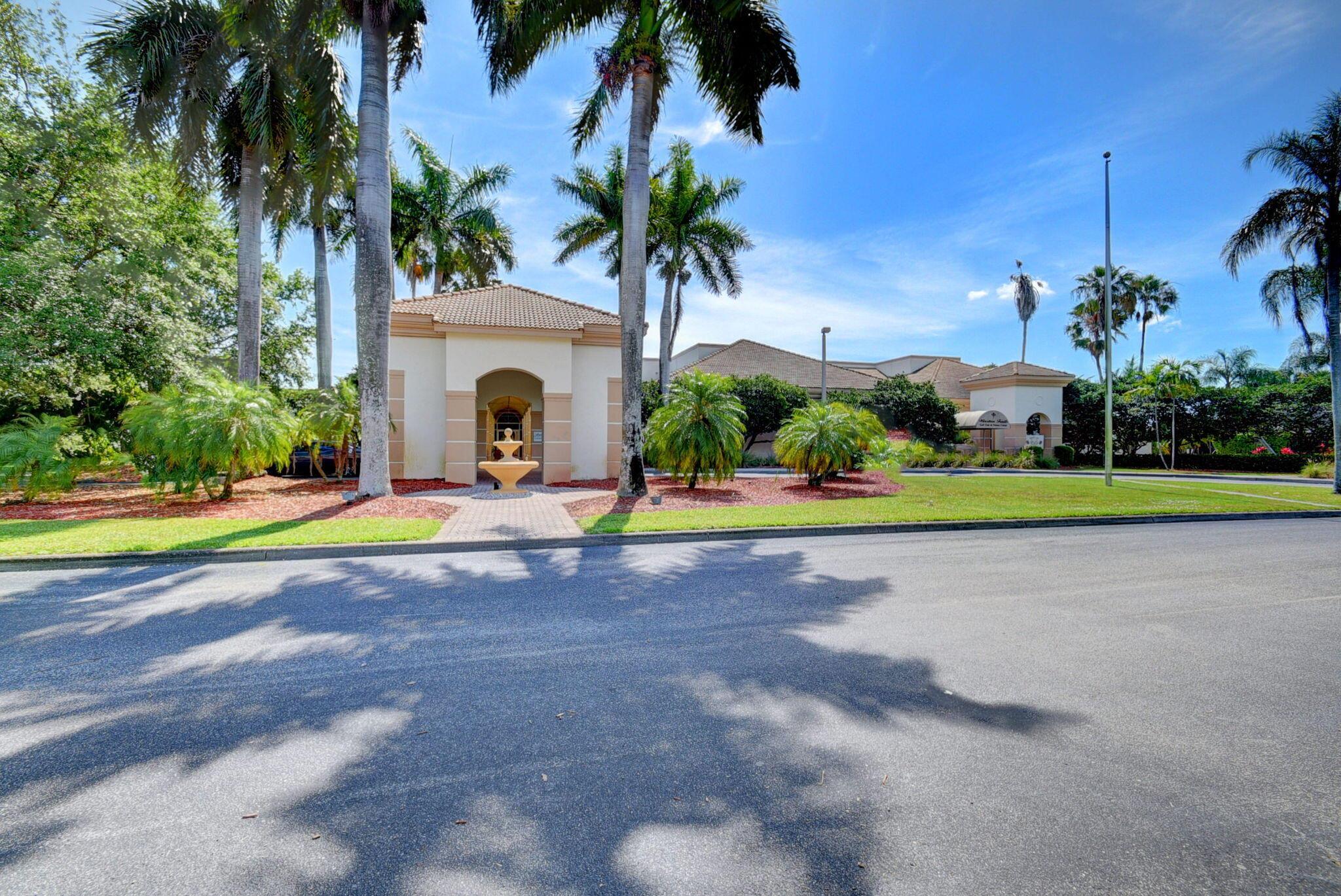 6019 Wedgewood Village Circle