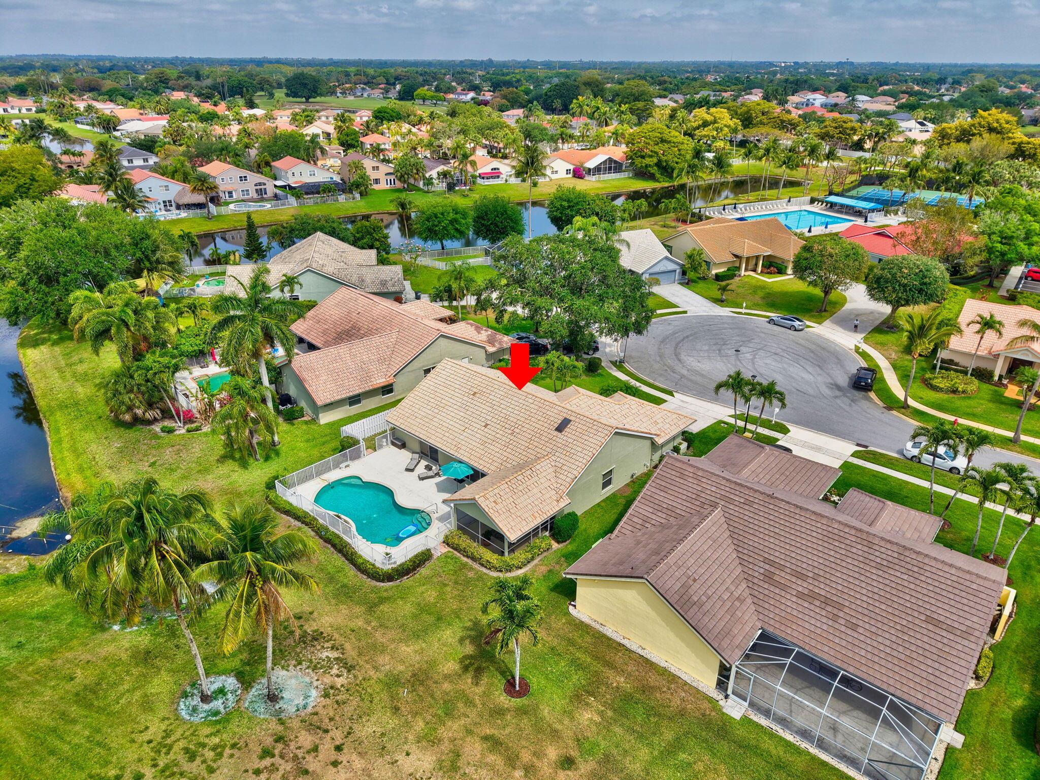 6019 Wedgewood Village Circle