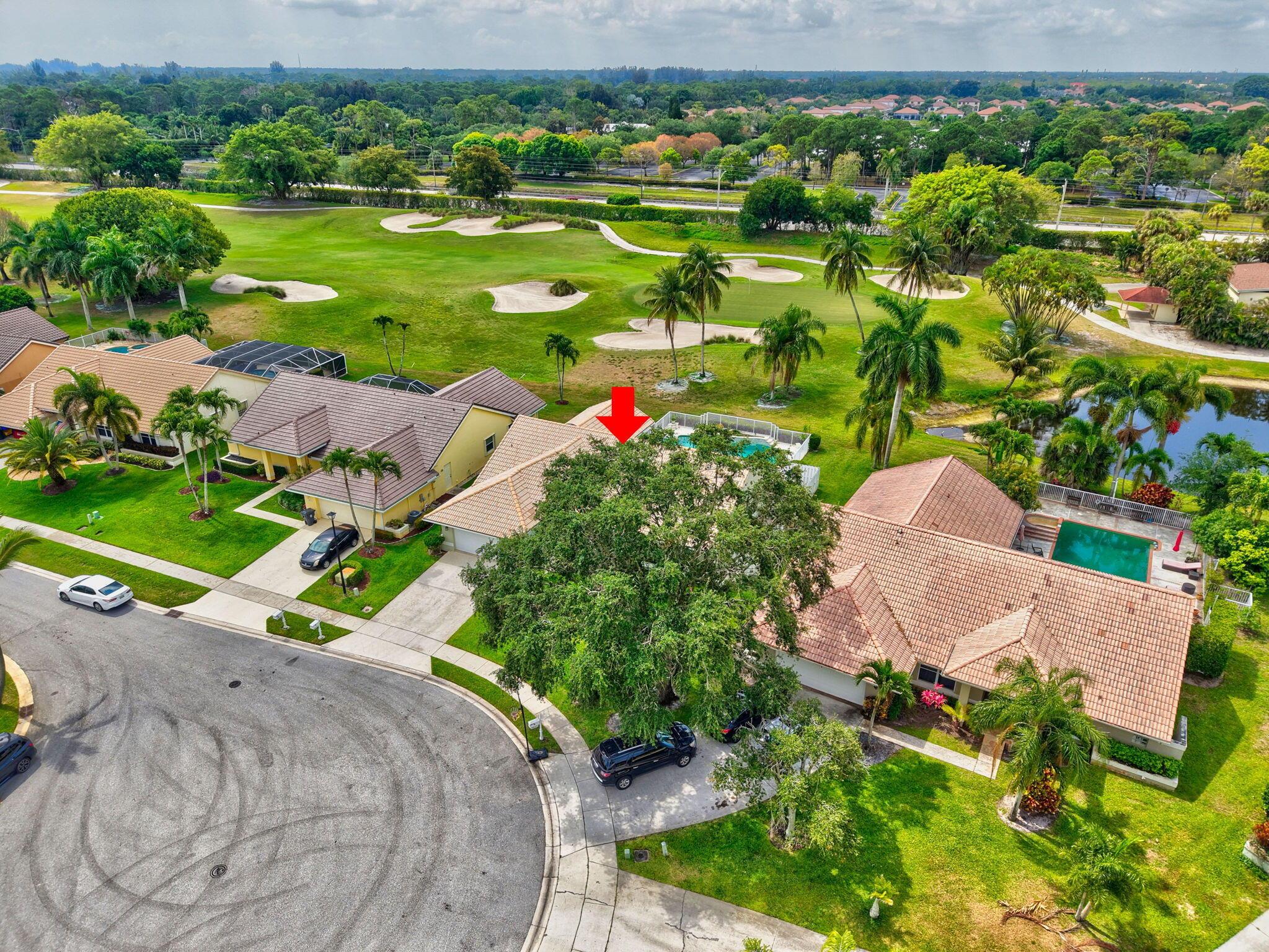 6019 Wedgewood Village Circle