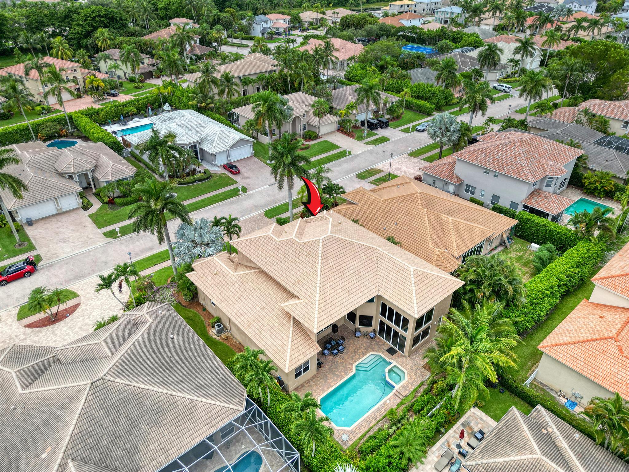 6641 Conch Court