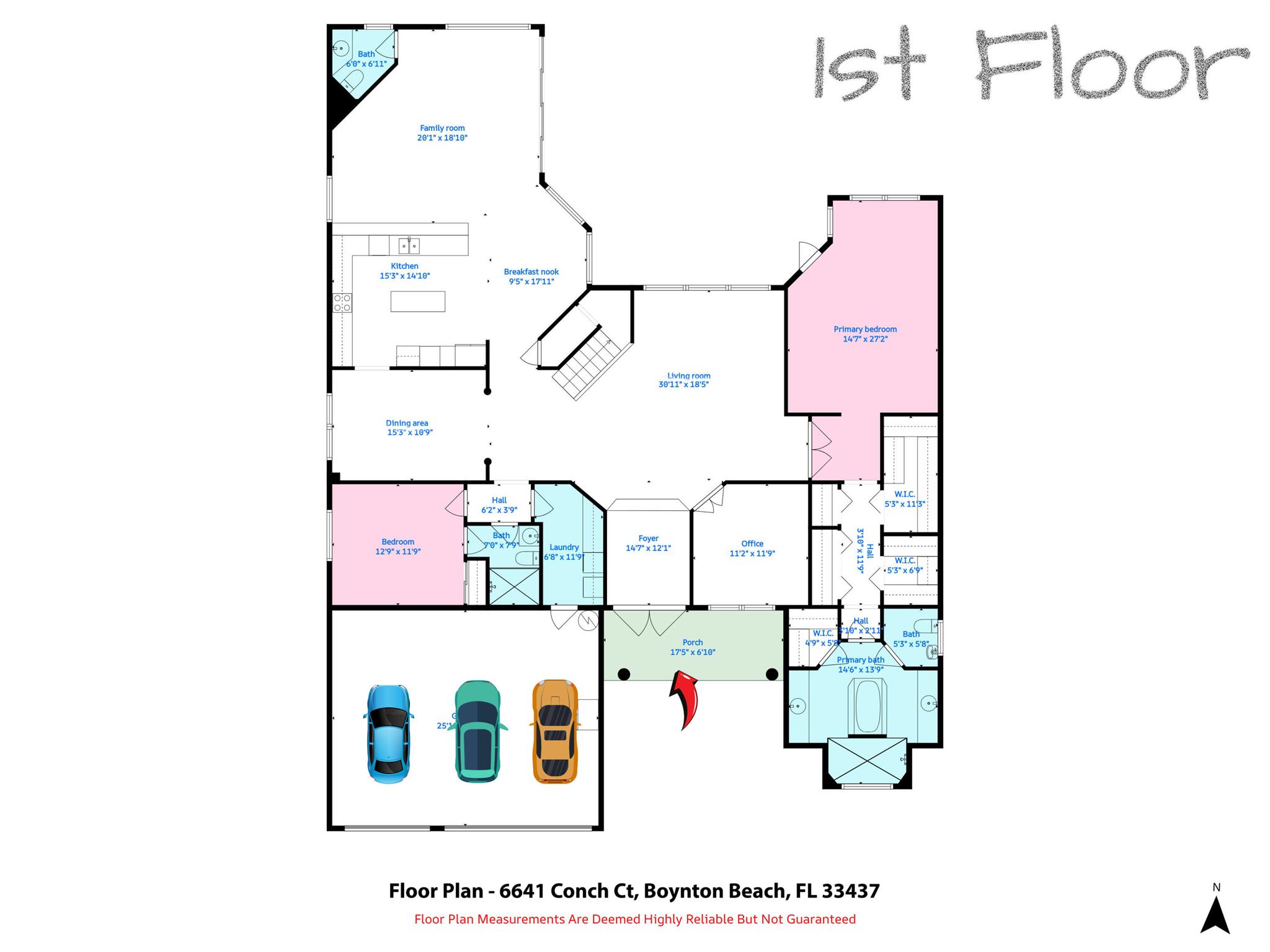 6641 Conch Court