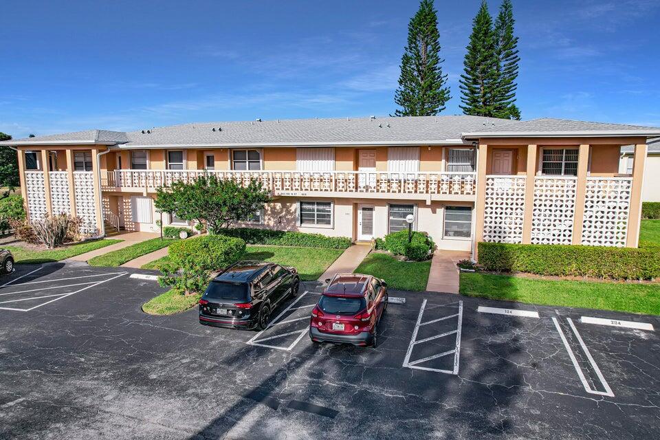 1845 NW 18th Street 103, Delray Beach Unit: 103