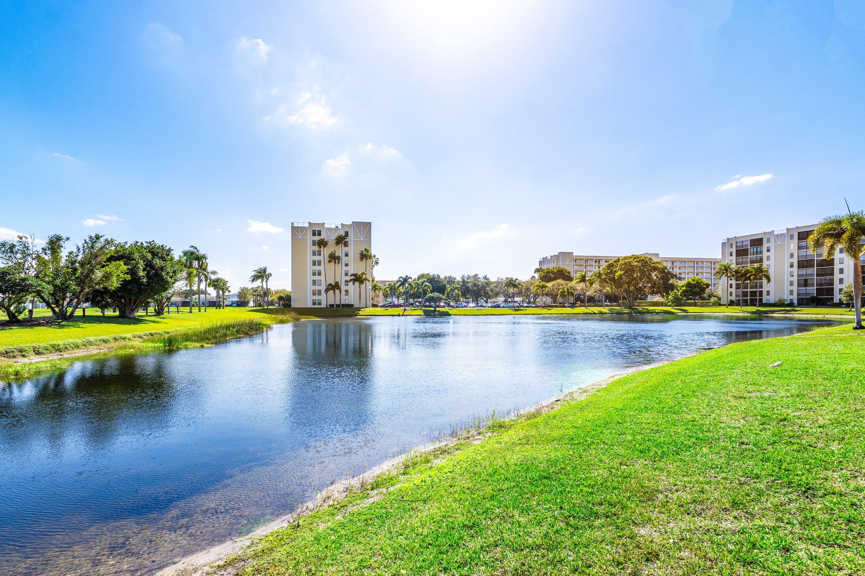 7270 Ashford Place 107