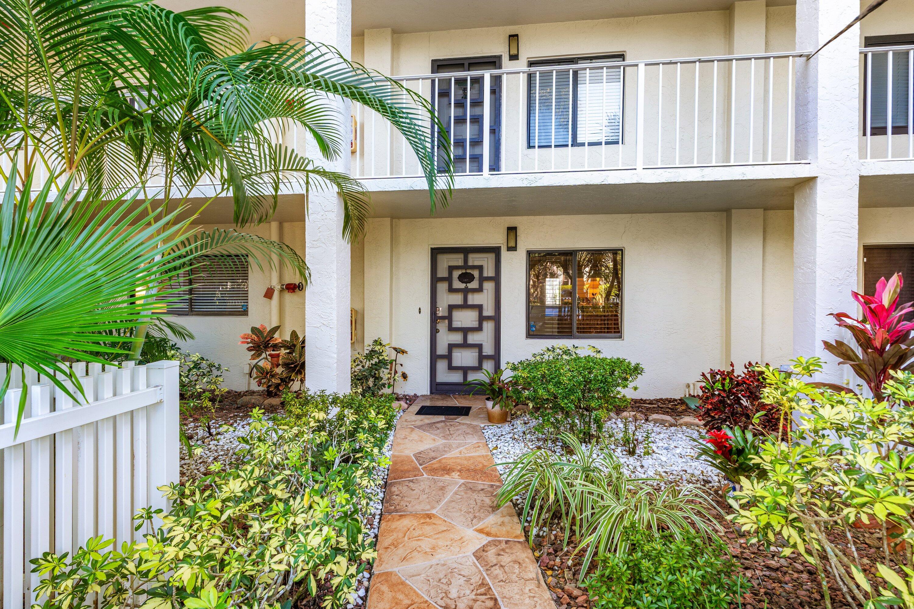 7270 Ashford Place 107
