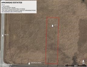 Lot 4 Arkansas Road