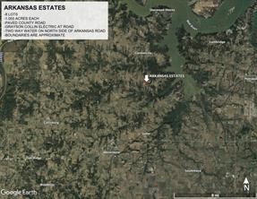 Lot 4 Arkansas Road