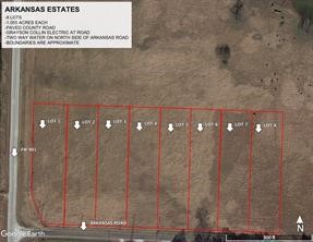 Lot 4 Arkansas Road