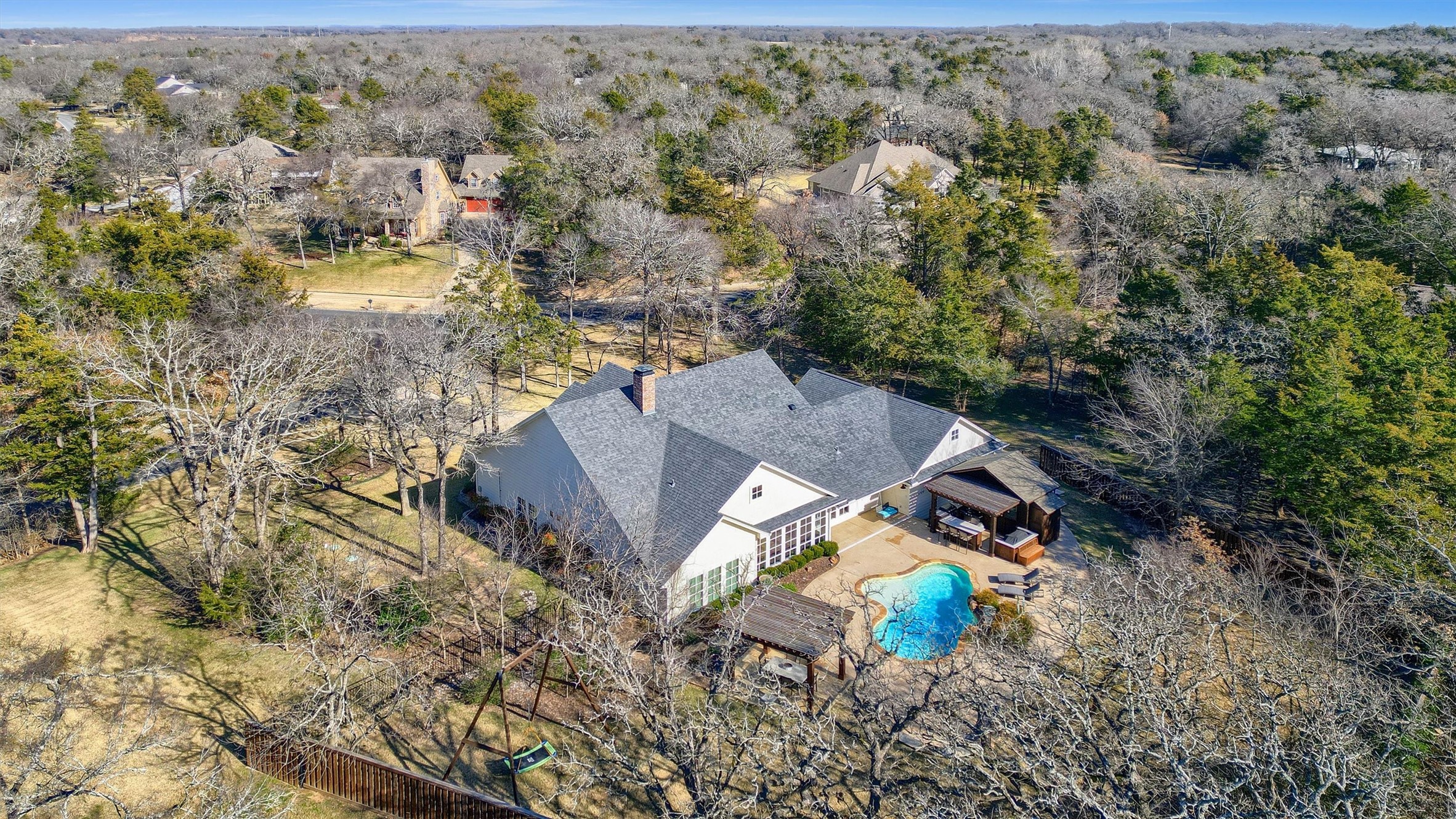 100 Shoshone Drive