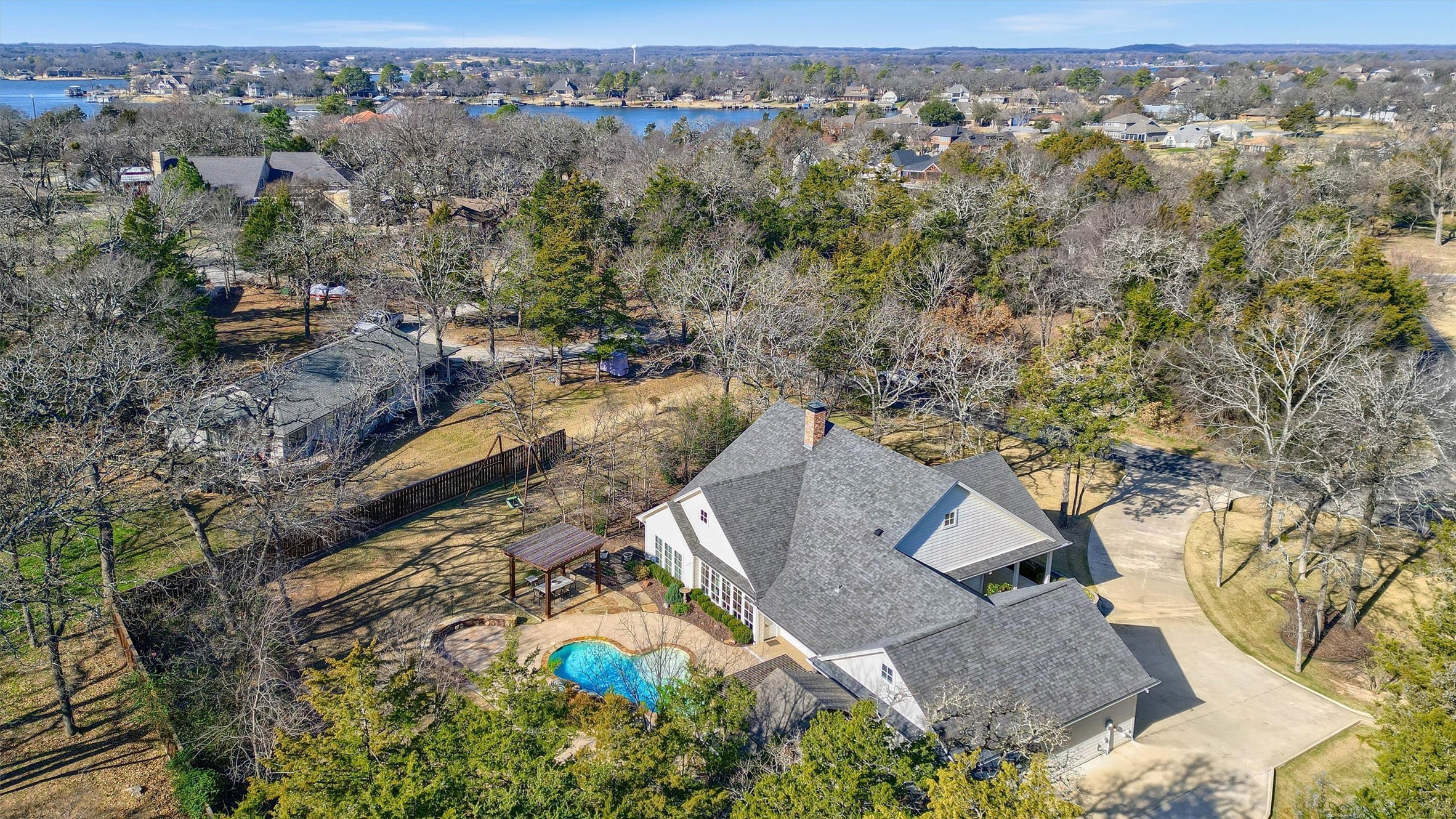 100 Shoshone Drive