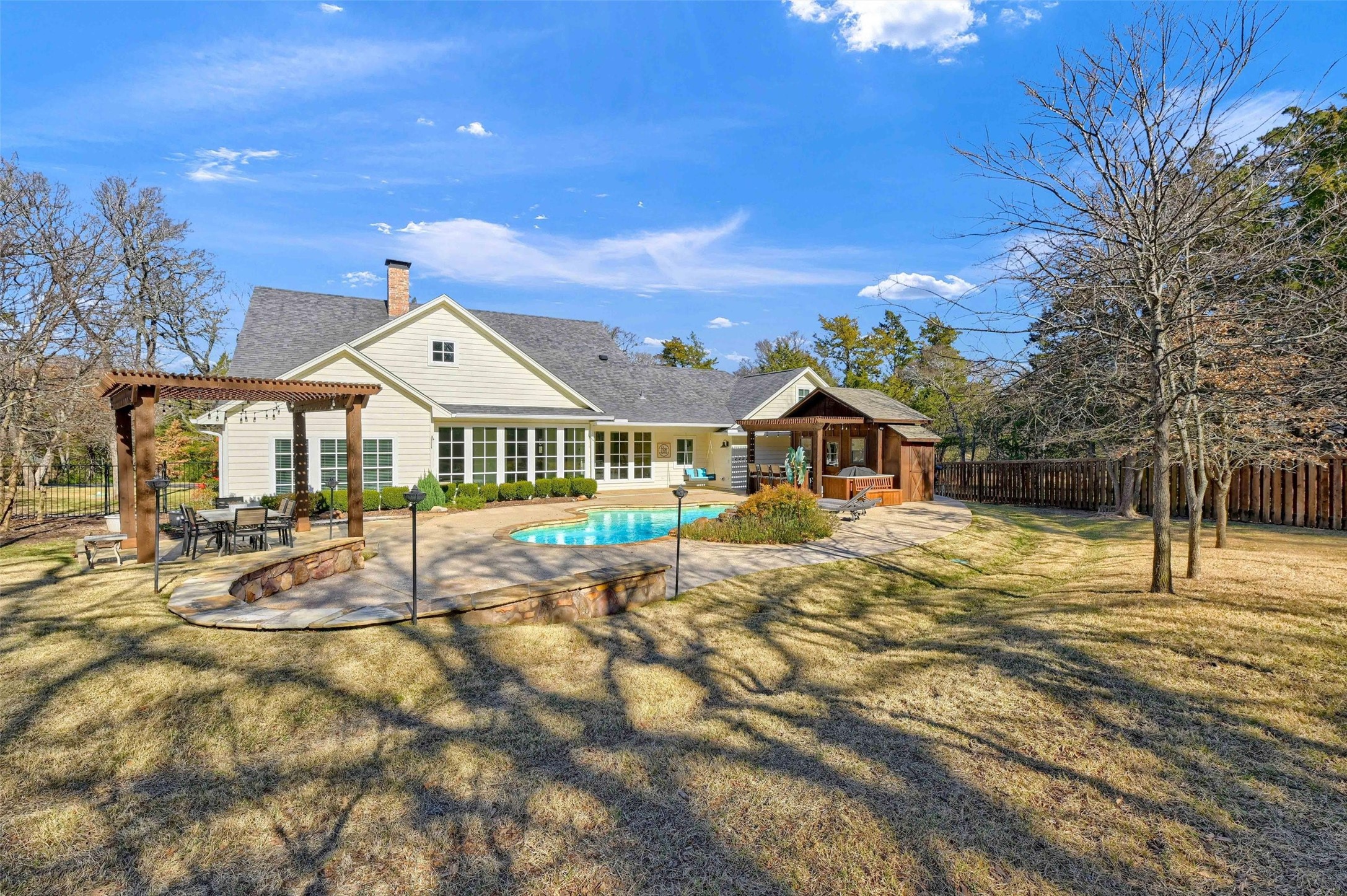 100 Shoshone Drive