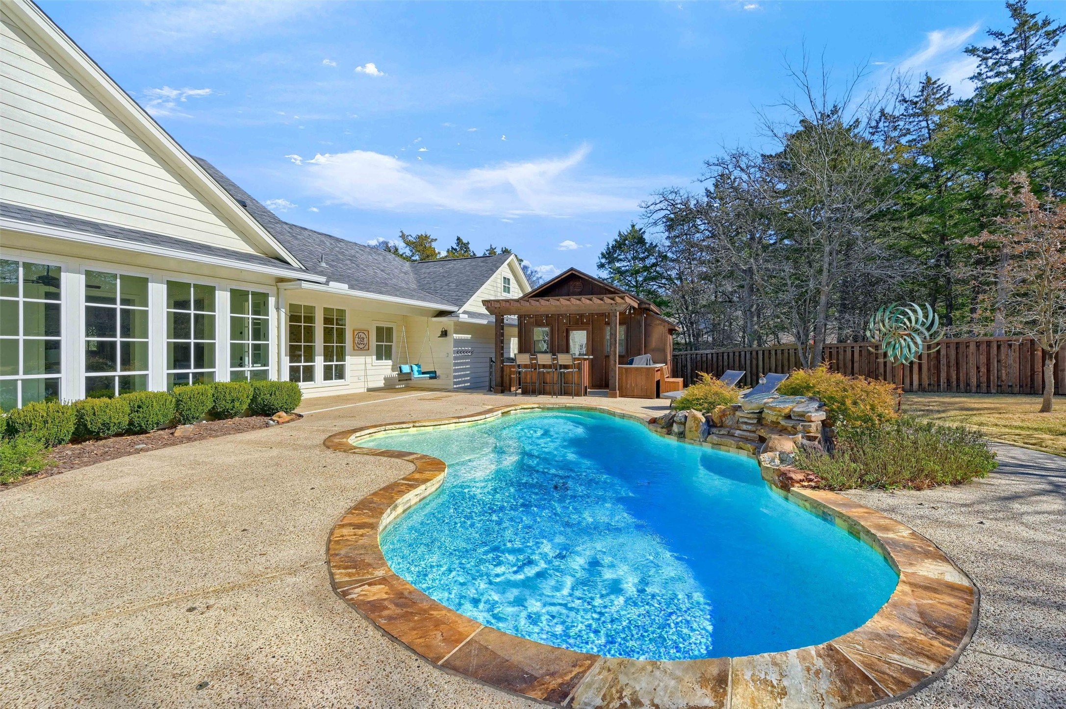 100 Shoshone Drive