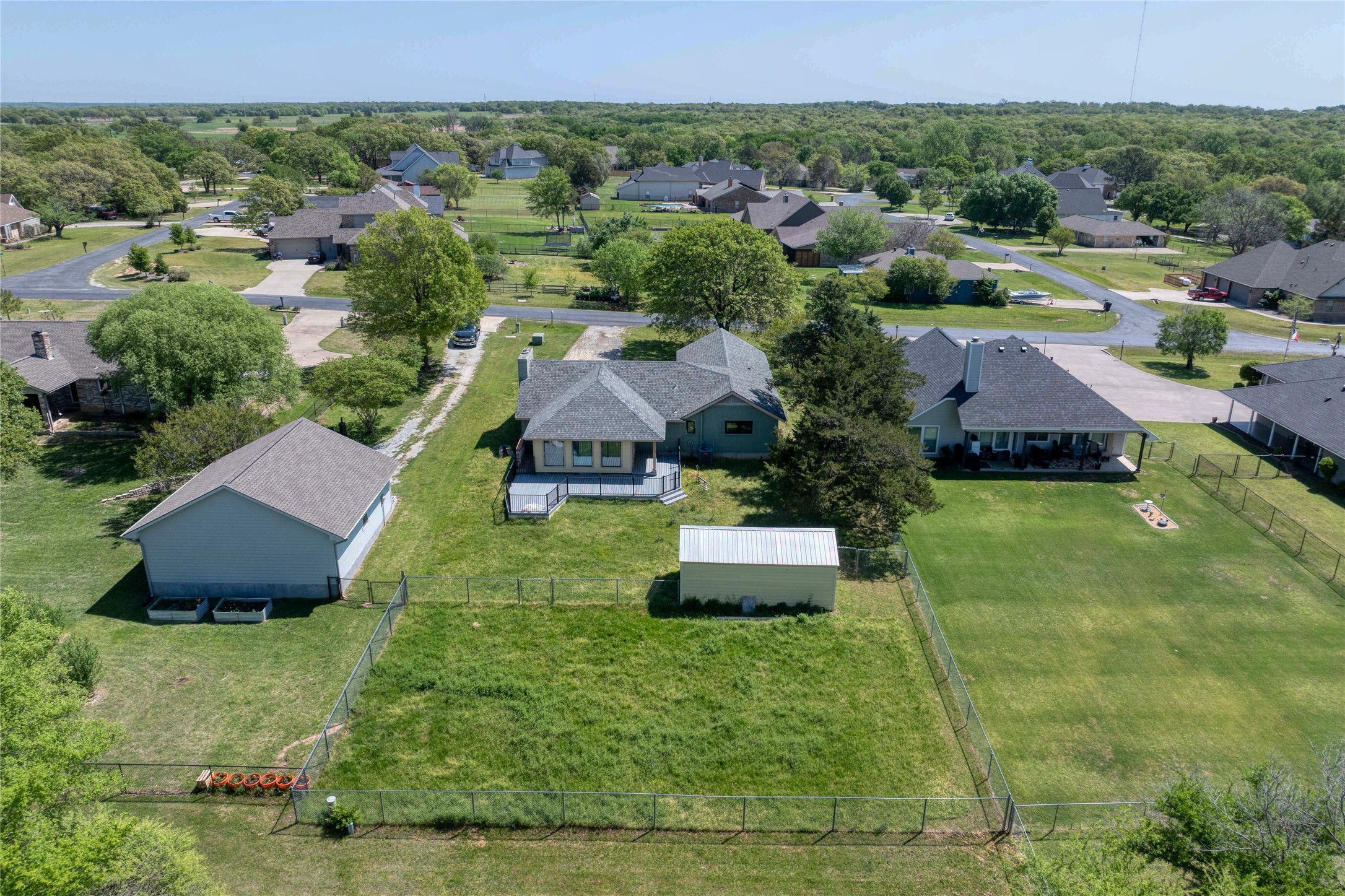124 Sequoya Drive