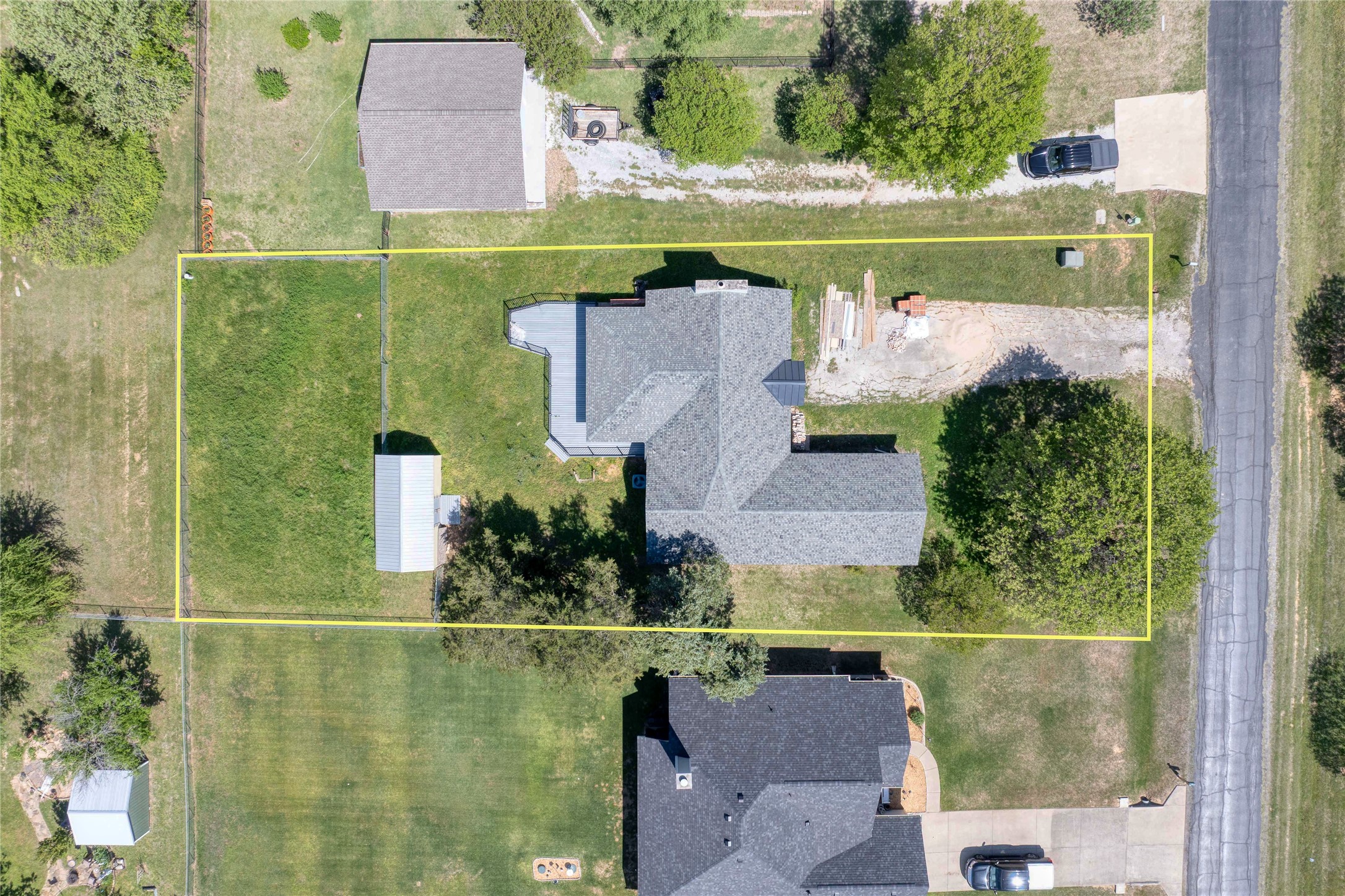 124 Sequoya Drive