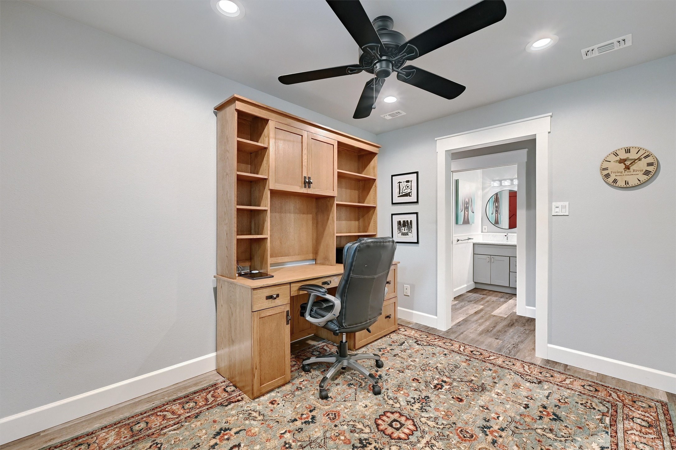 122 Santa Fe Trail