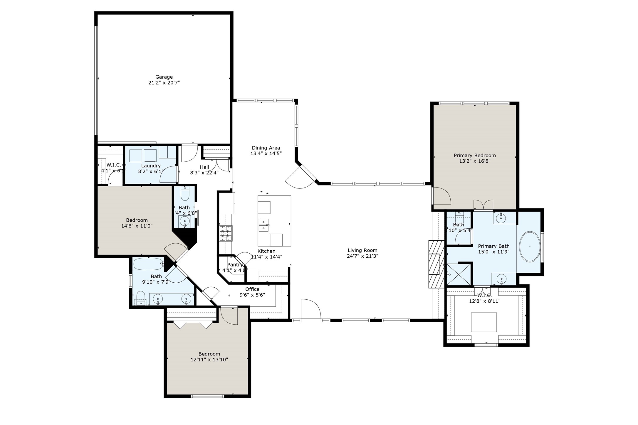 2113 Twin Creeks Circle