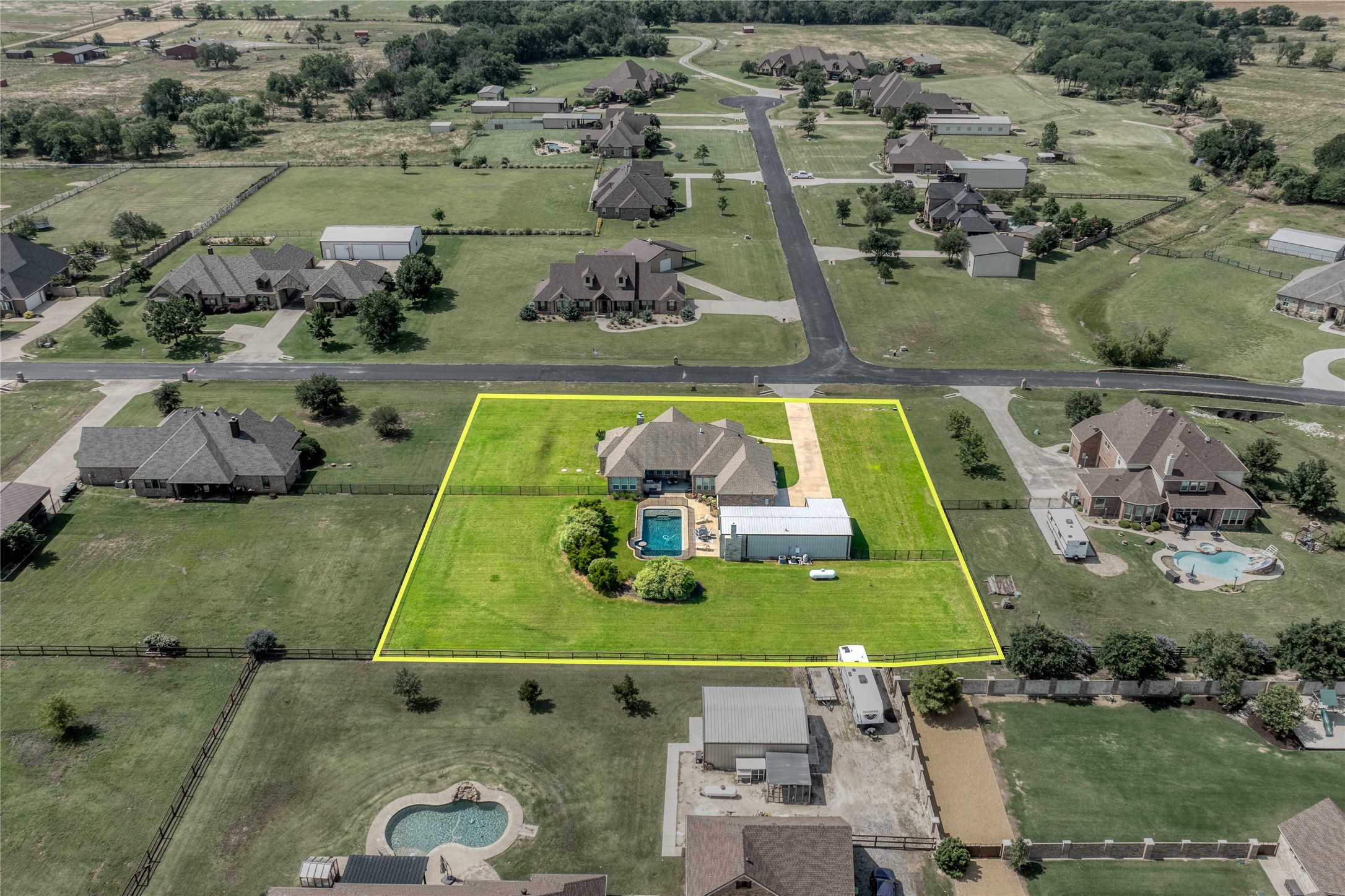 2113 Twin Creeks Circle