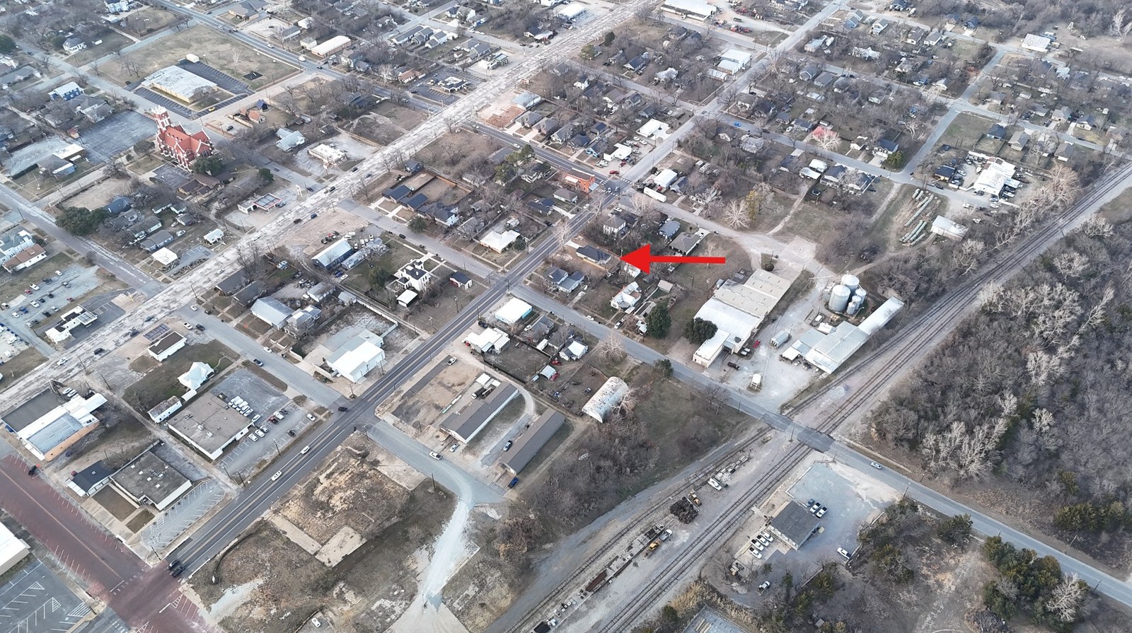 410 N Houston Avenue