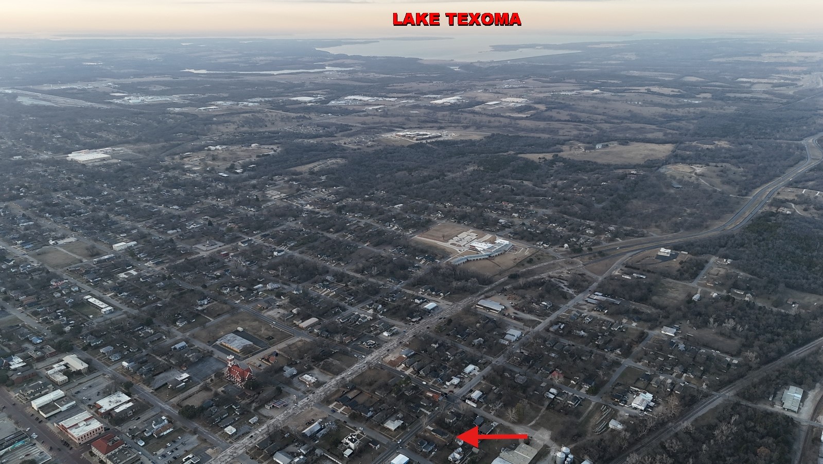 410 N Houston Avenue