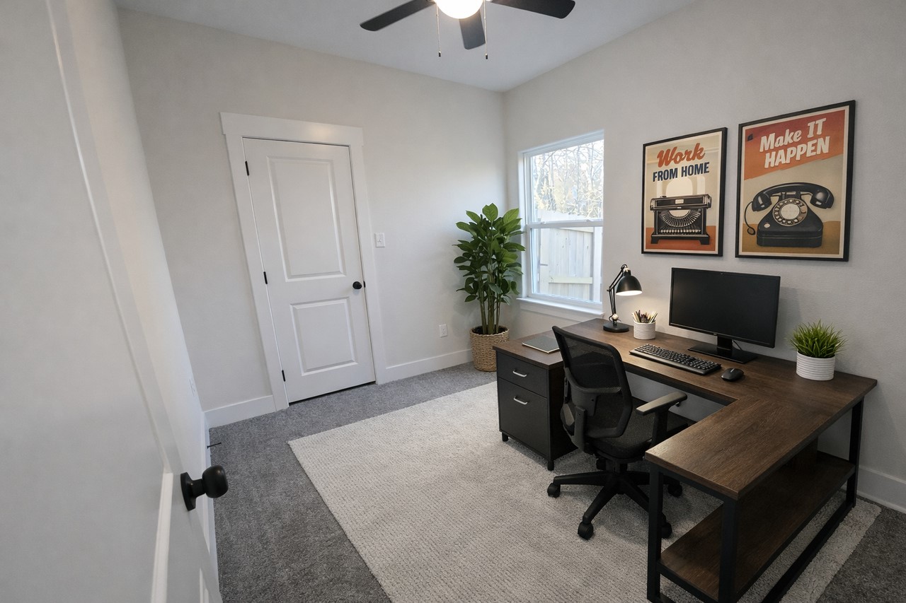 410 N Houston Avenue