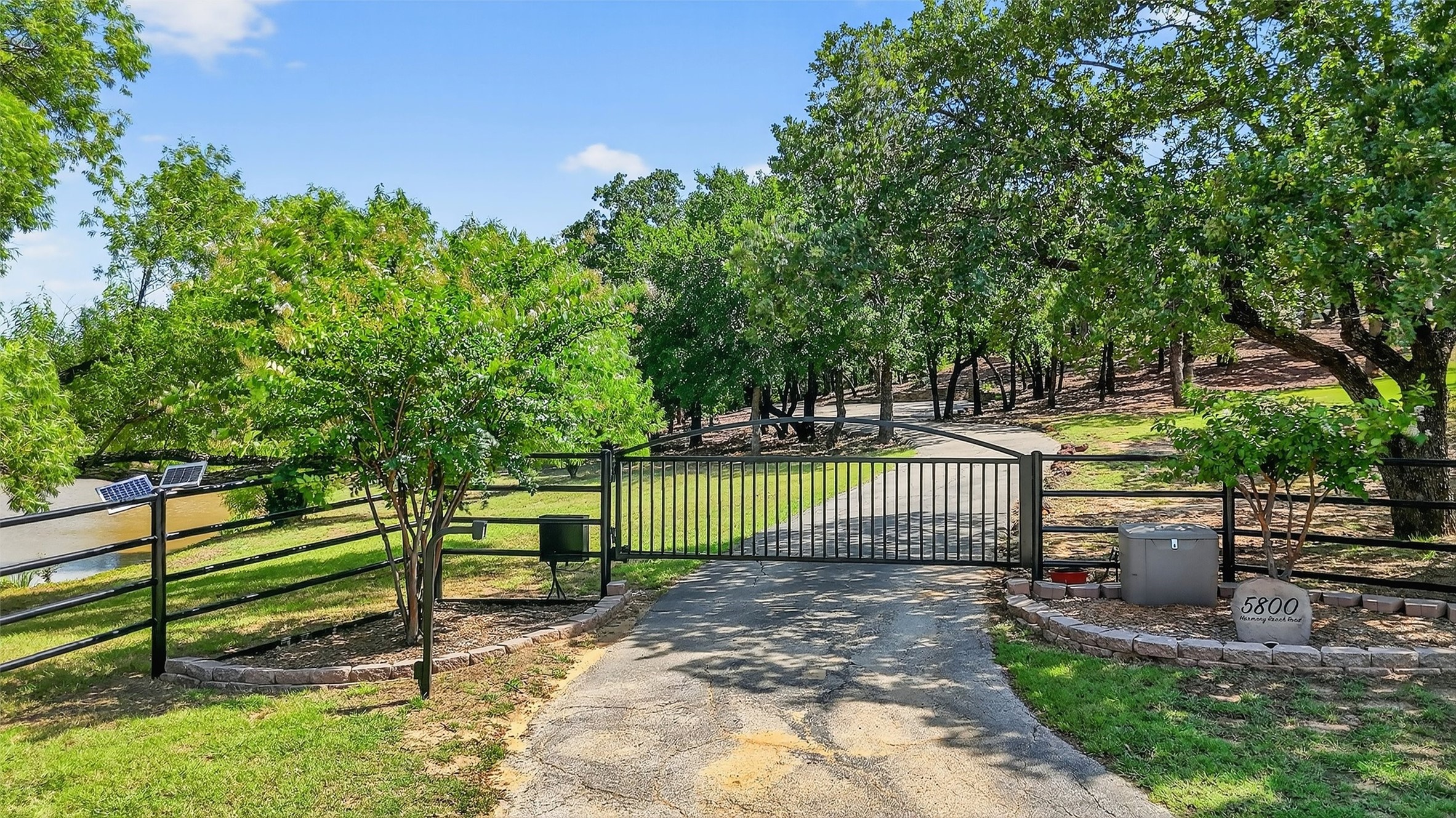 5800 Harmony Ranch Road