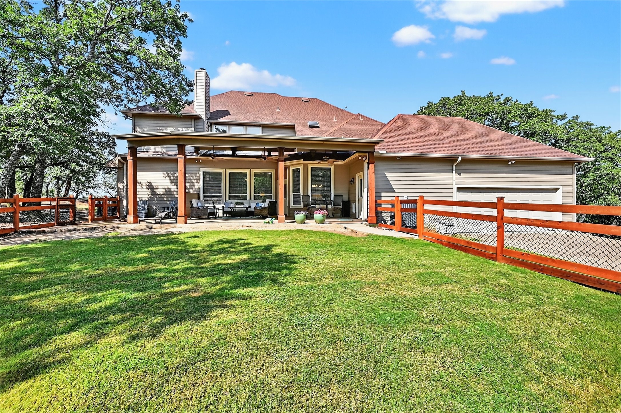 5800 Harmony Ranch Road
