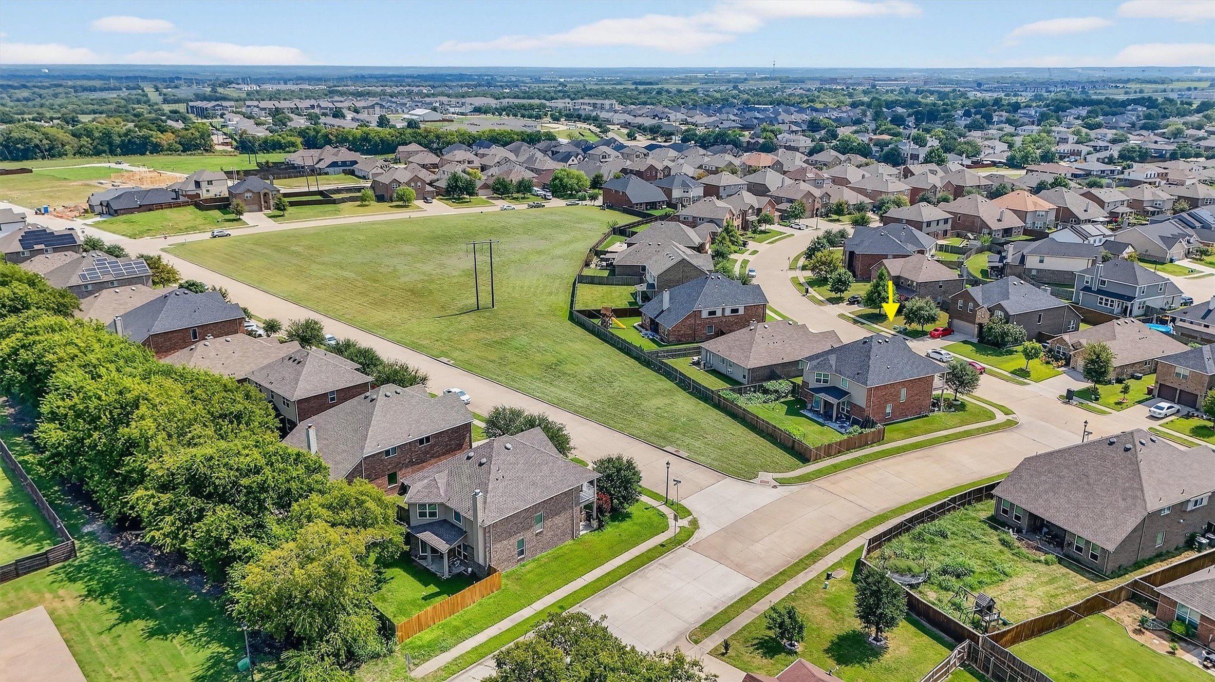 4515 Hummingbird Drive