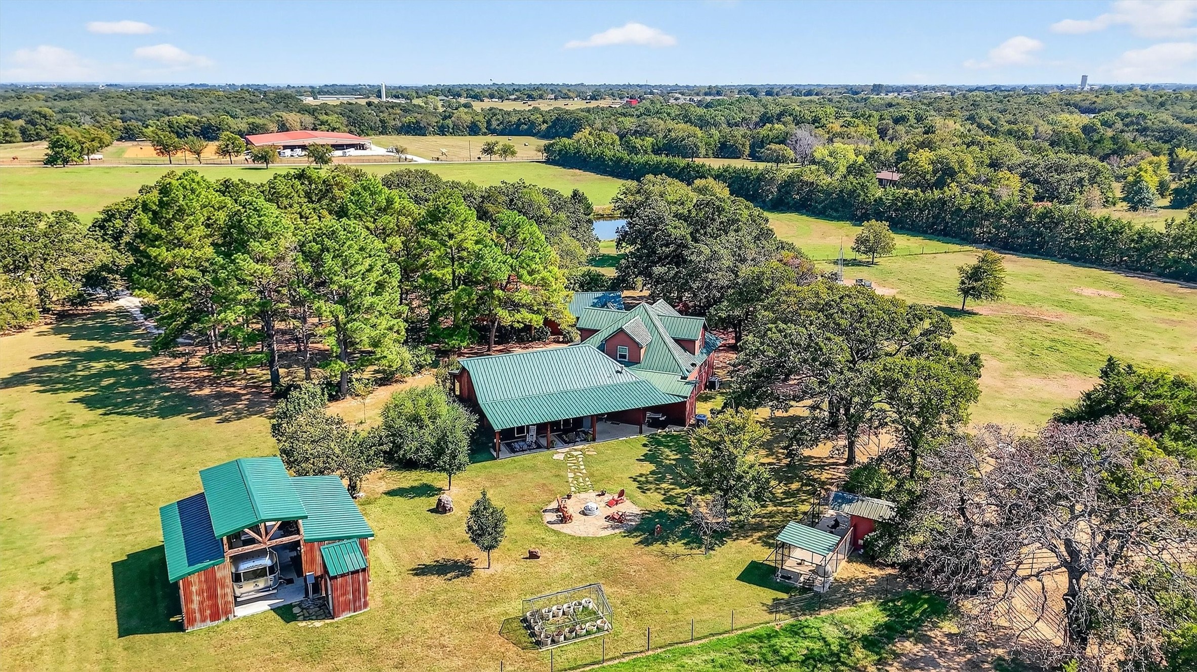 993 County Line Road