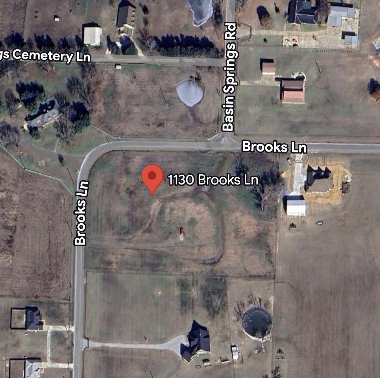 1130 Brooks Lane