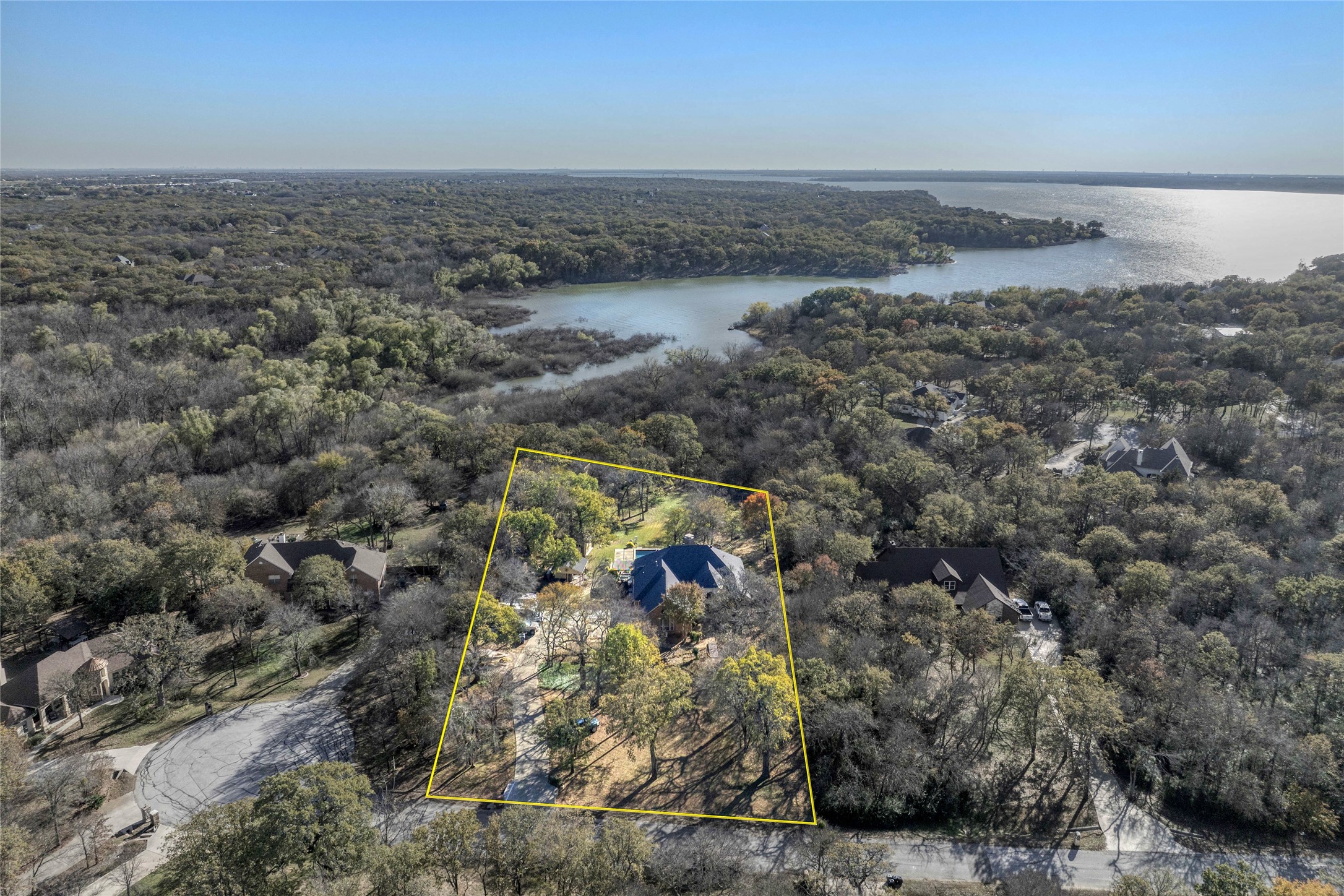 1071 E Oak Shores Drive