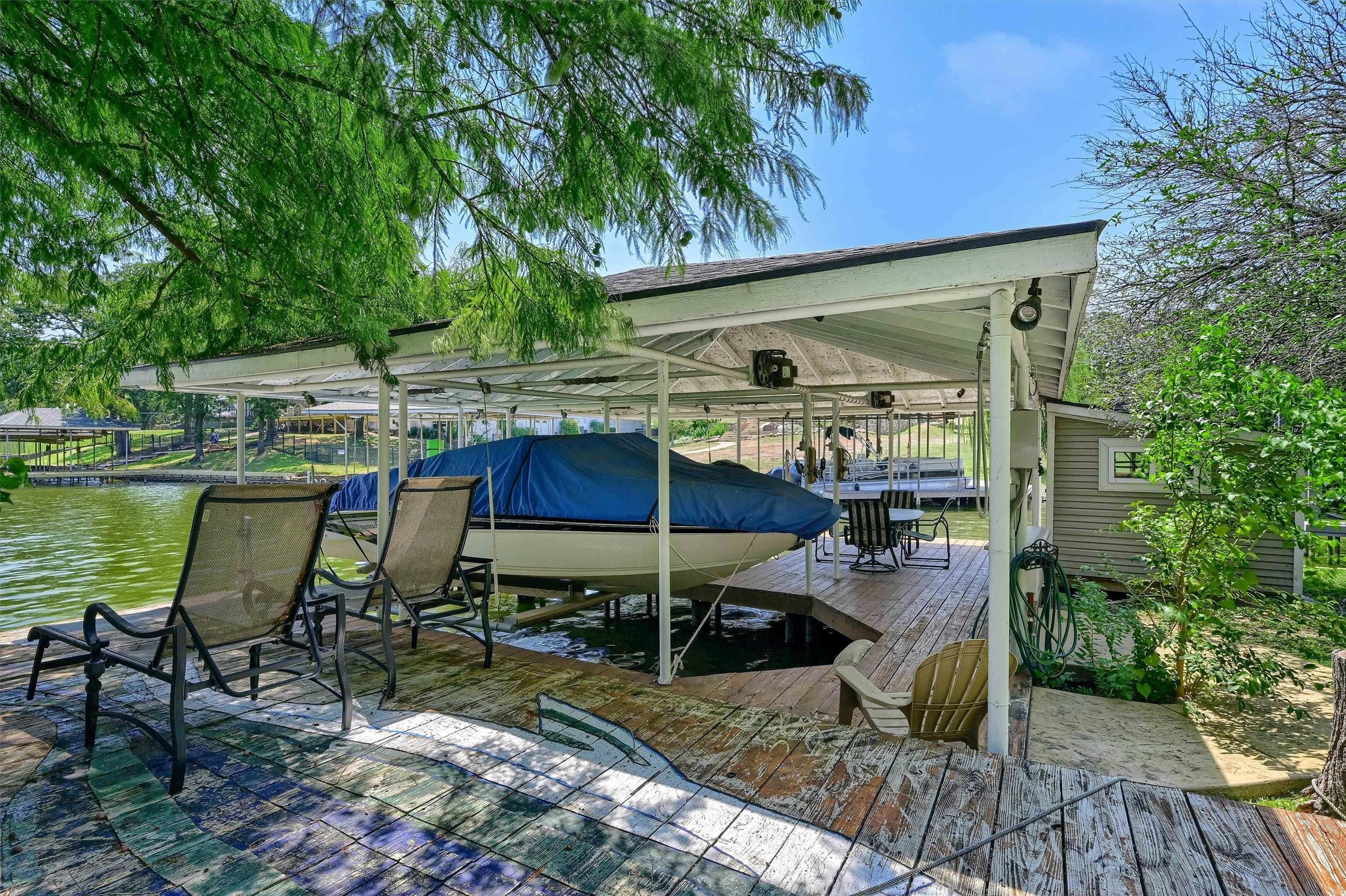 203 W Kiowa Drive