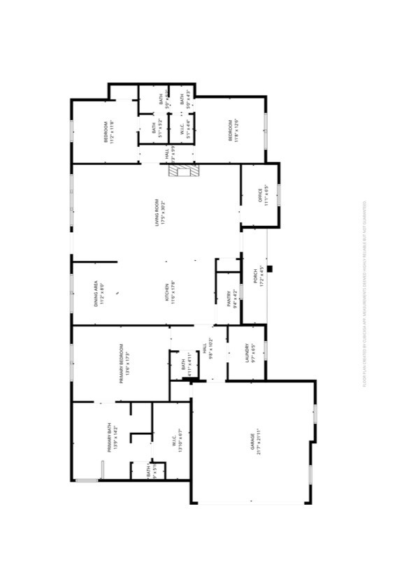 25 Pear tree Lane