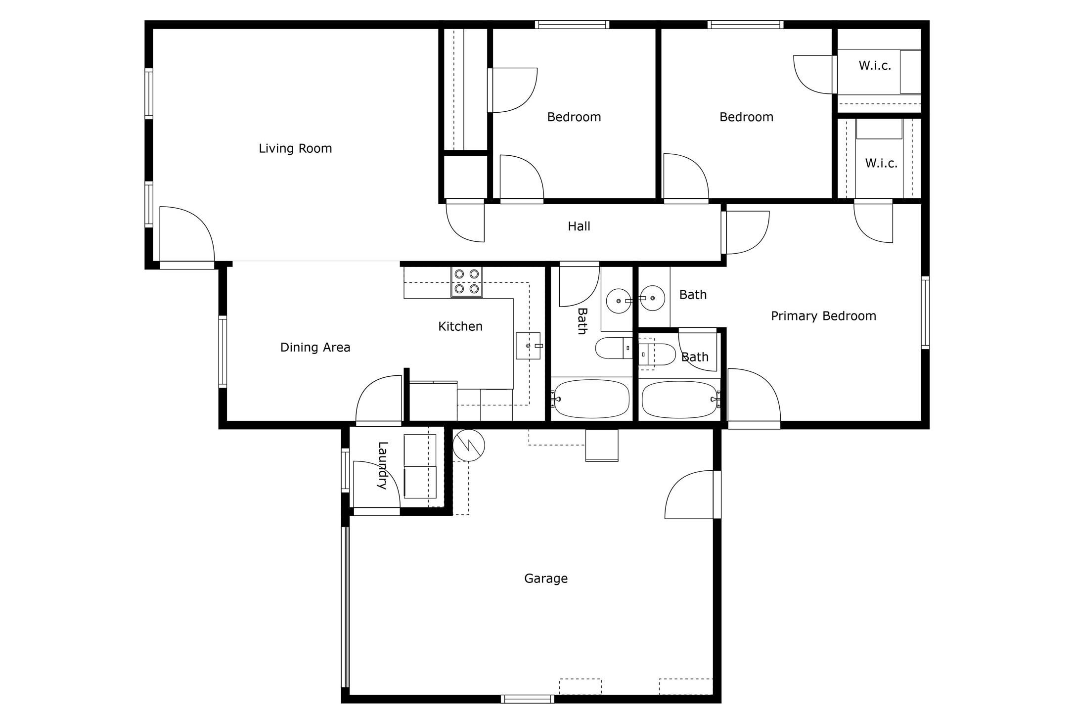 410 E Hazelwood Street