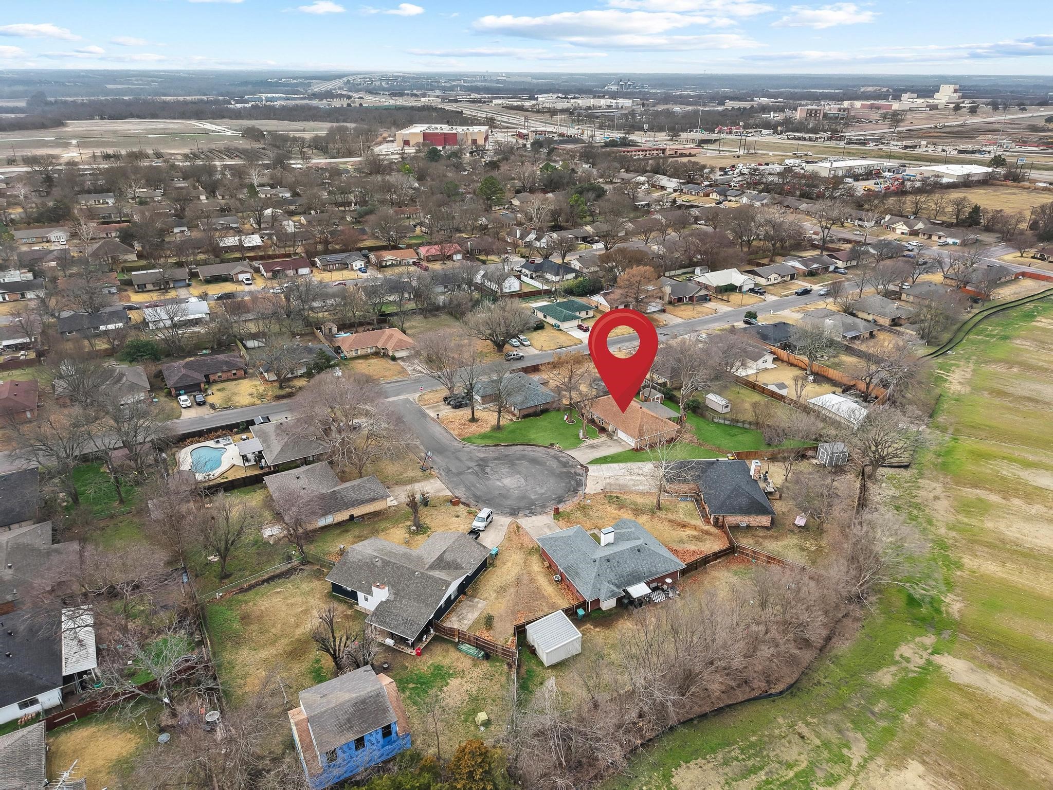 3106 Arkansas Circle