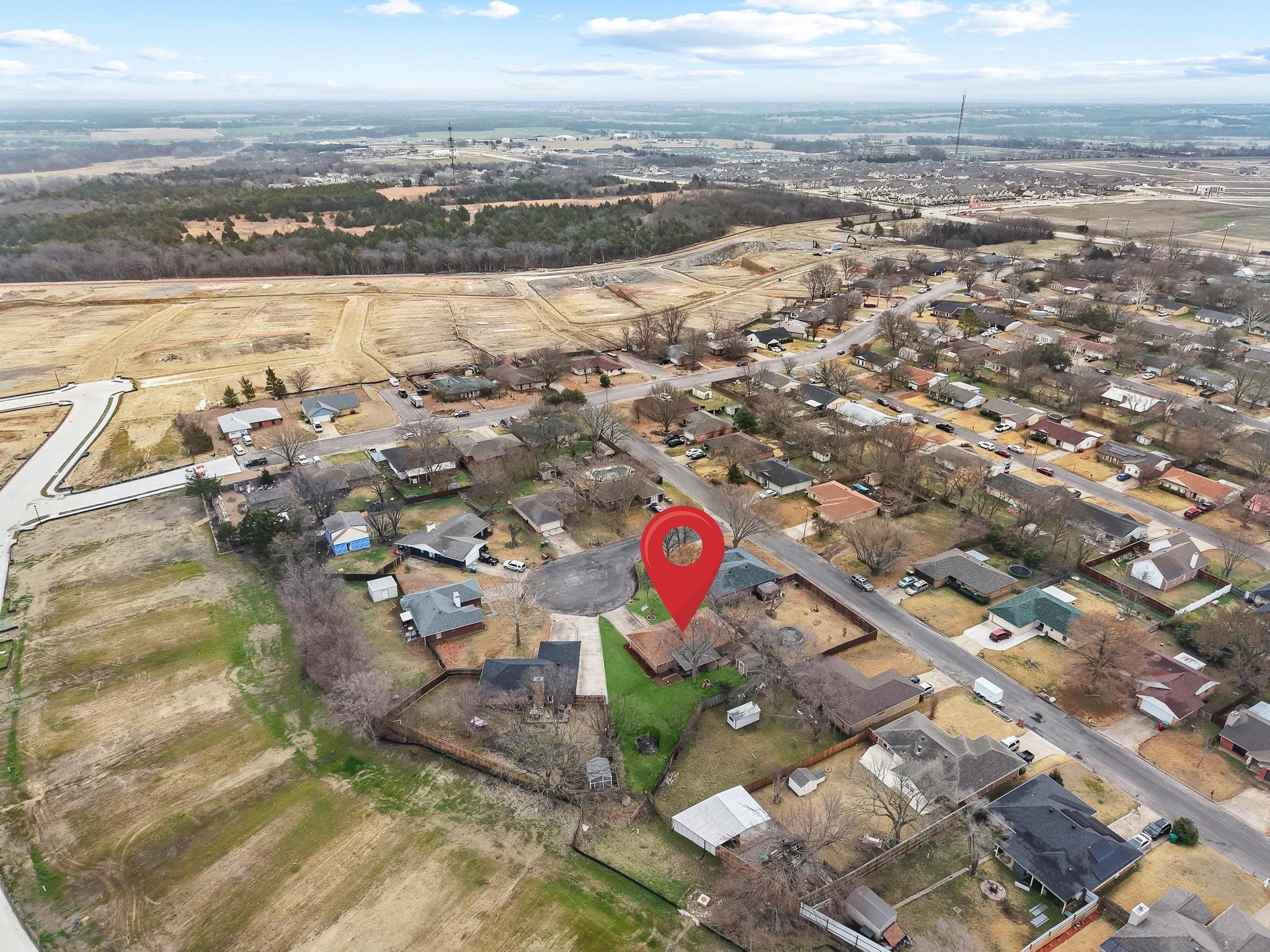 3106 Arkansas Circle