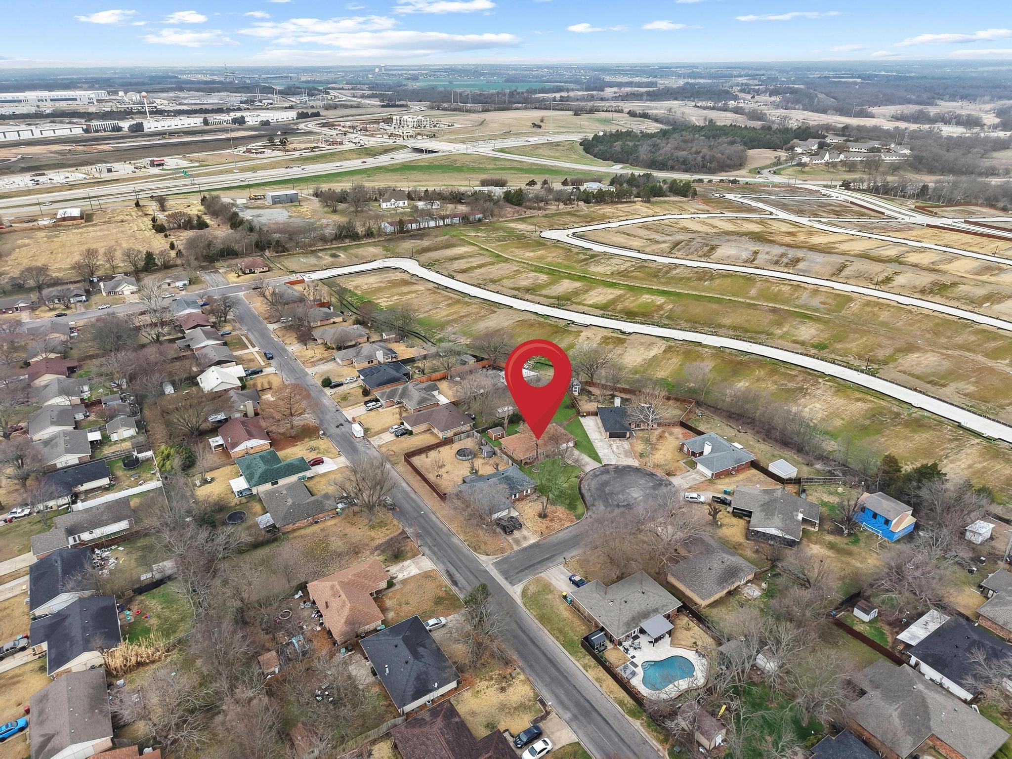 3106 Arkansas Circle