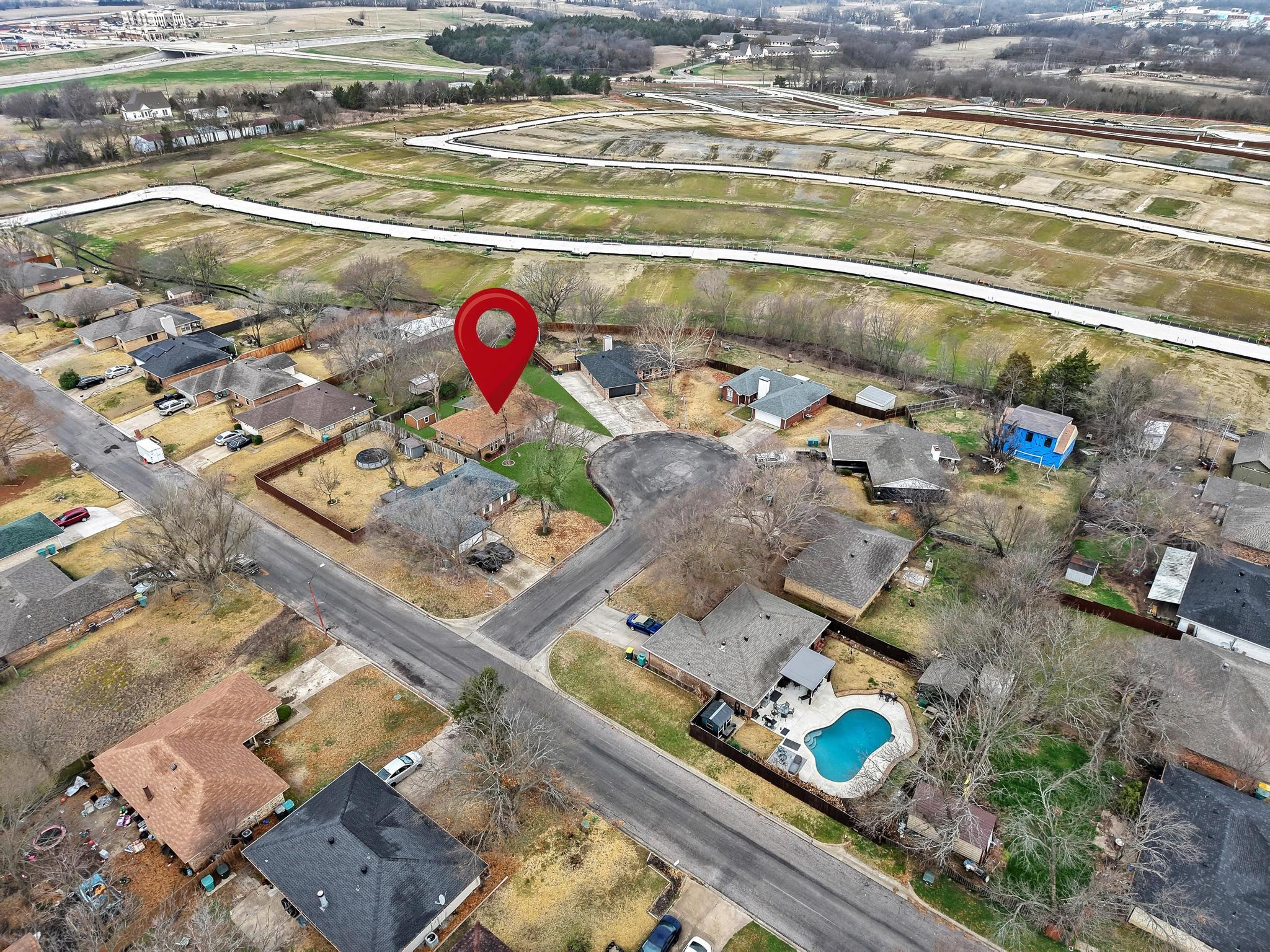 3106 Arkansas Circle