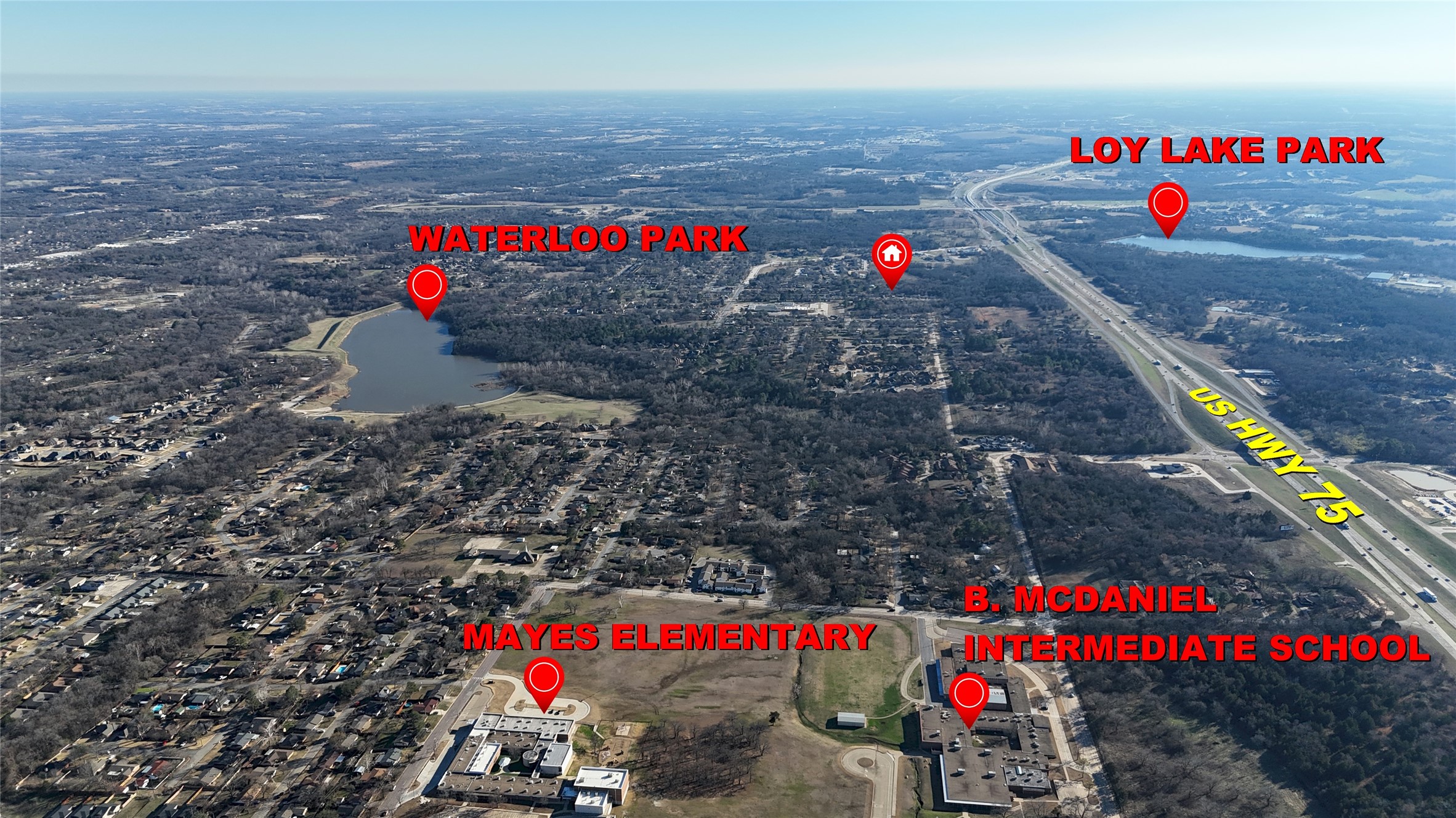 1805 Lynlee Lane