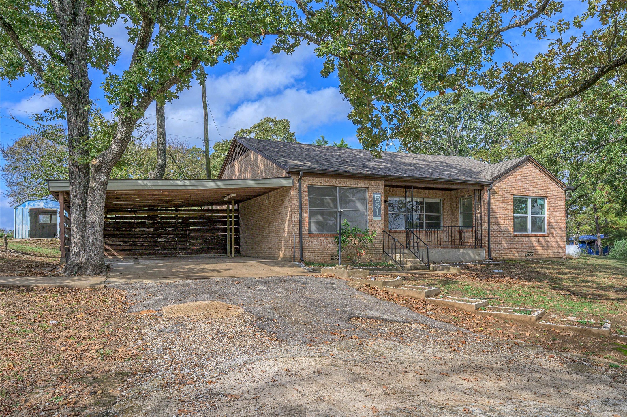 531 Coe Road