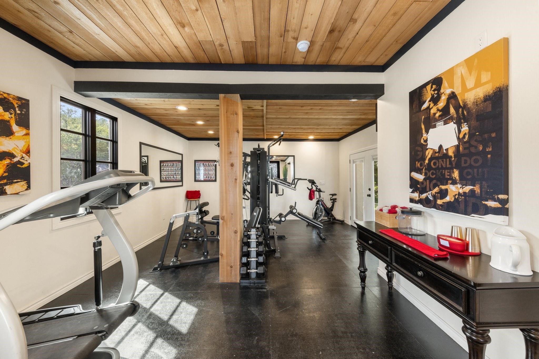 124 Private Road 2381 Road