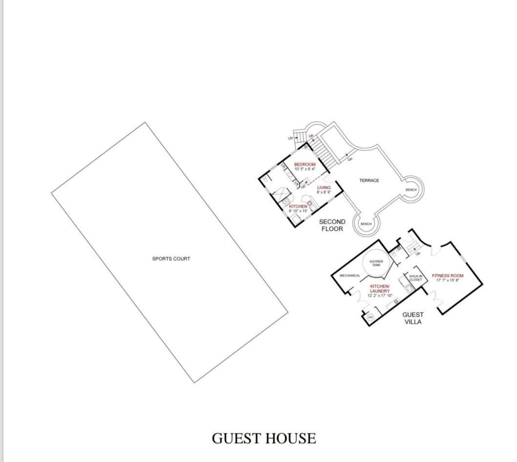 124 Private Road 2381 Road