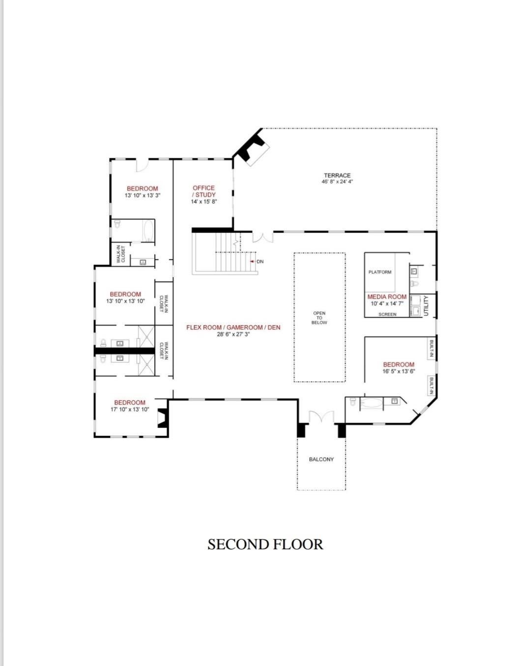 124 Private Road 2381 Road