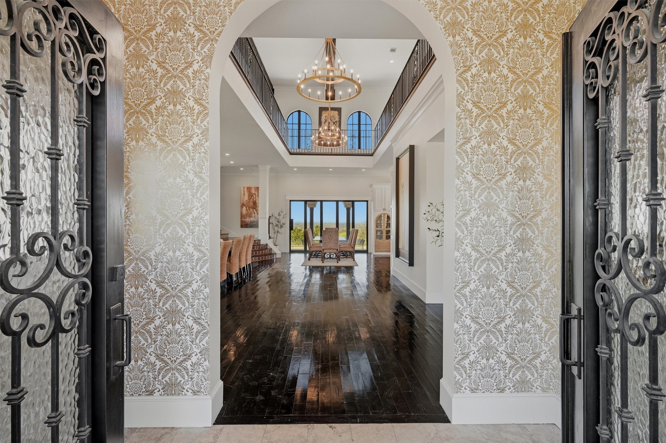 124 Private Road 2381 Road